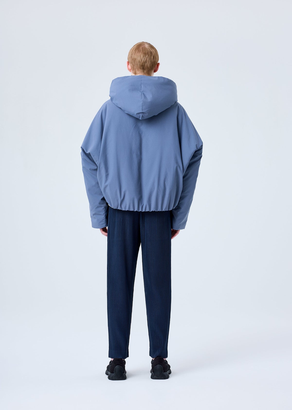 BLANK DUVET COAT Jacket Green