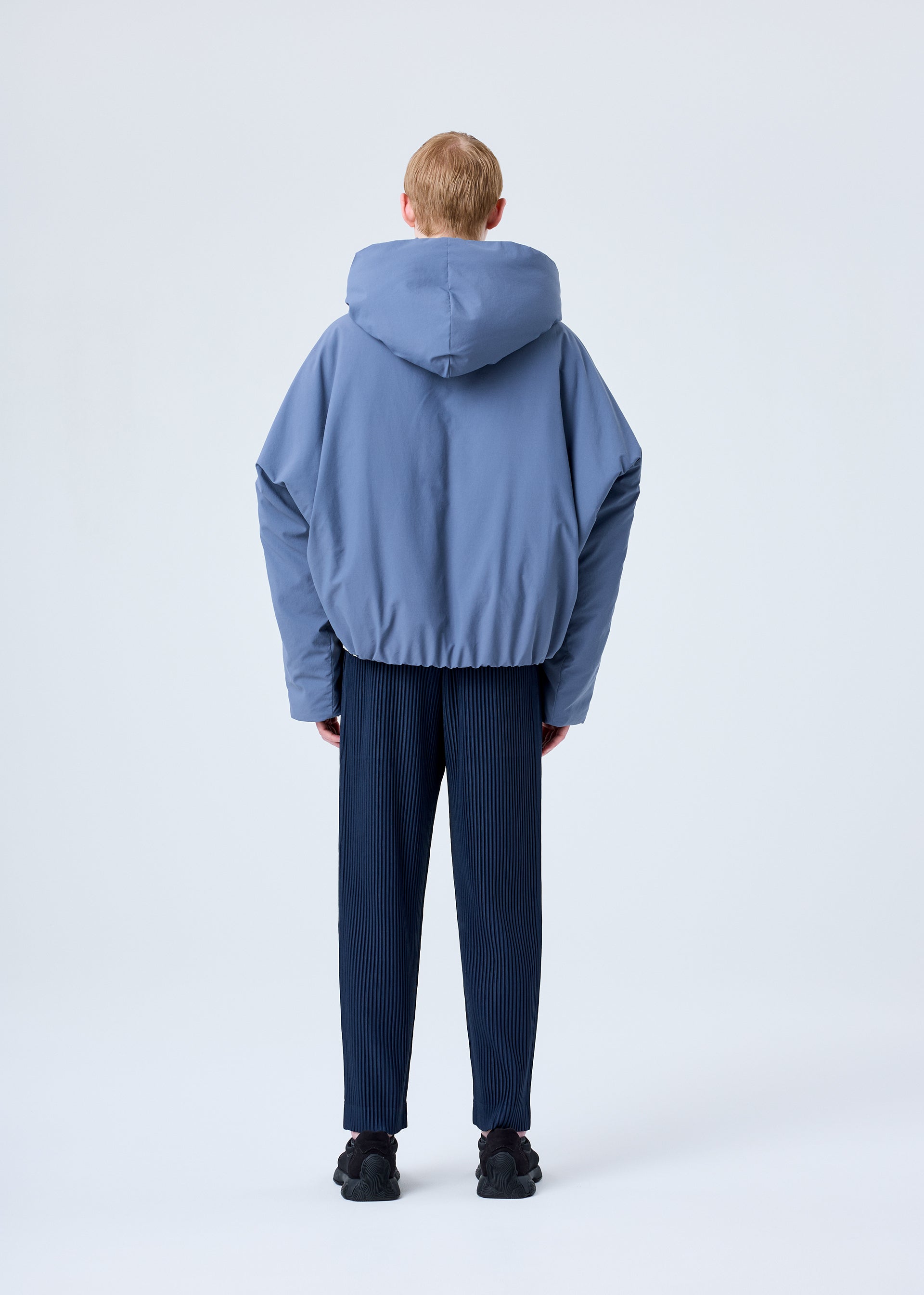 BLANK DUVET COAT Jacket Green