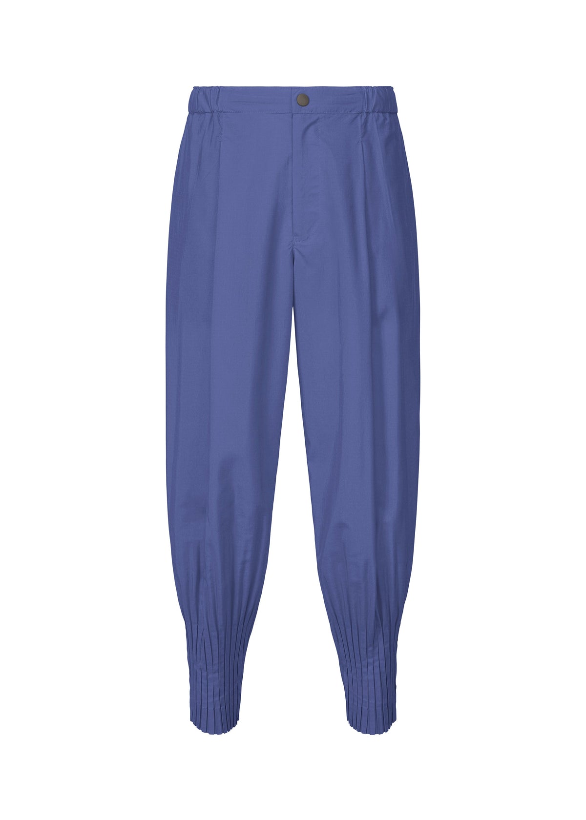 A product shot of the HOMME PLISSÉ ISSEY MIYAKE CASCADE trousers in .