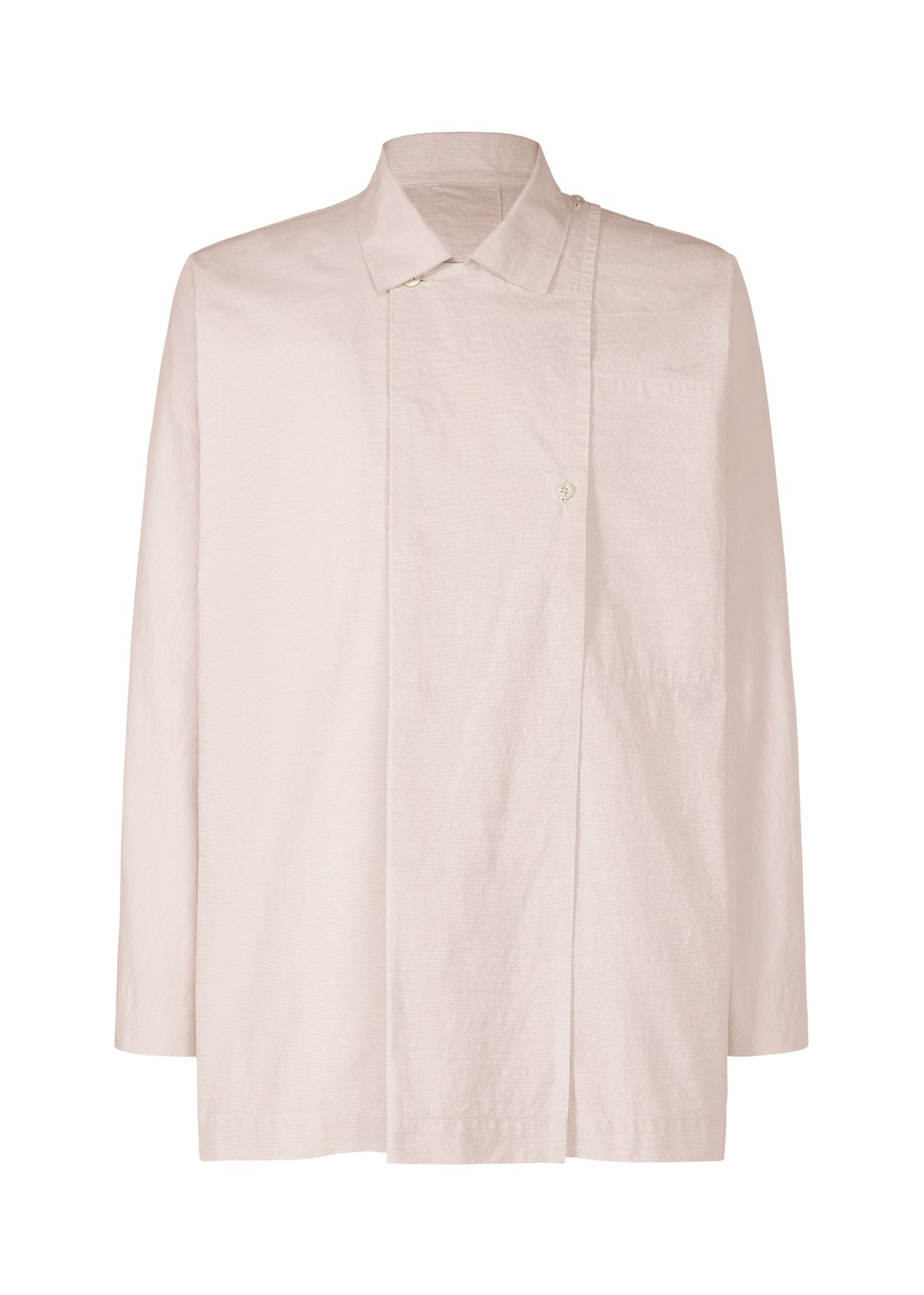 A product shot of the HOMME PLISSÉ ISSEY MIYAKE FRESHEN shirt in .