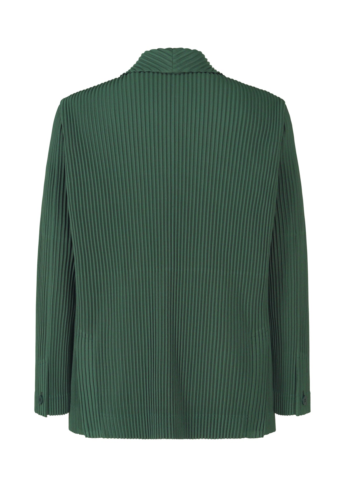 TAILORED PLEATS 1 Jacket Black