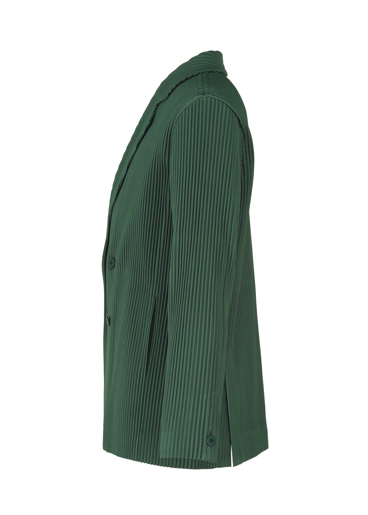 TAILORED PLEATS 1 Jacket Black