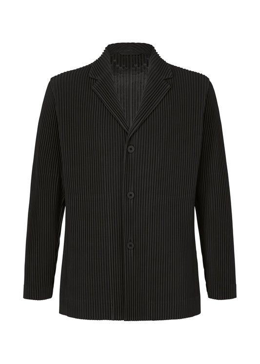 TAILORED PLEATS 2 Jacket Black