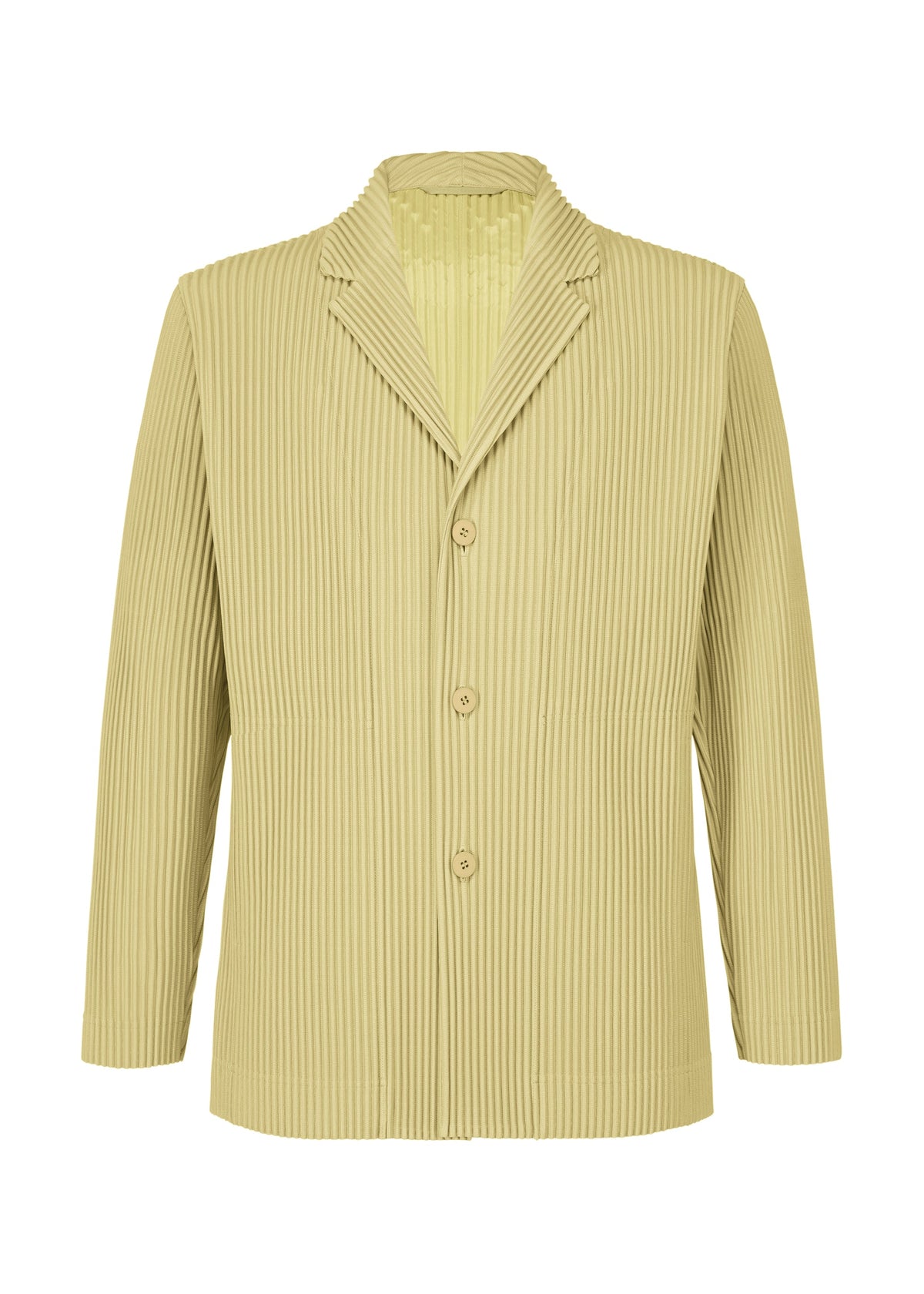 A product shot of the HOMME PLISSÉ ISSEY MIYAKE TAILORED PLEATS 2 jacket in .