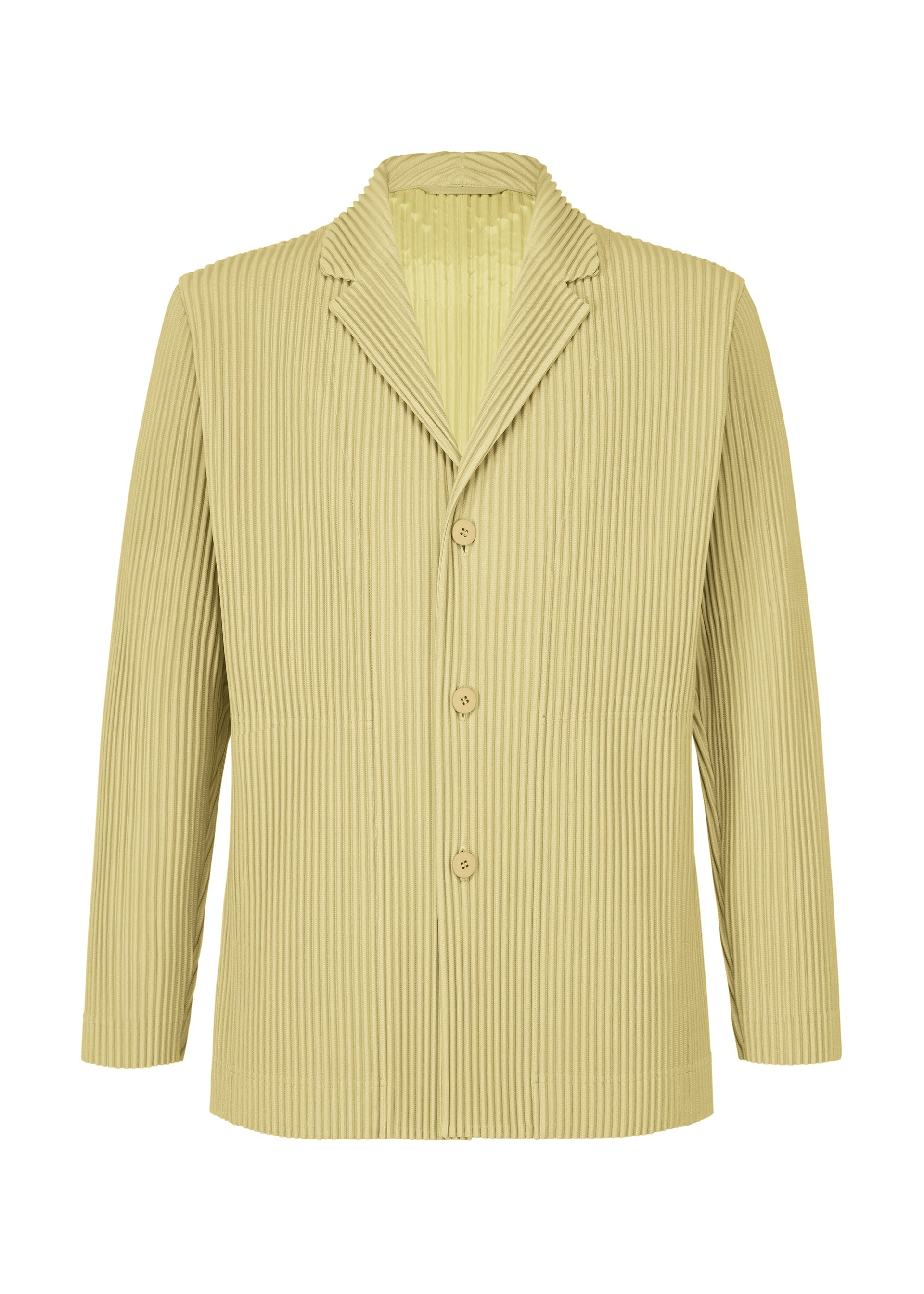 A product shot of the HOMME PLISSÉ ISSEY MIYAKE TAILORED PLEATS 2 jacket in .