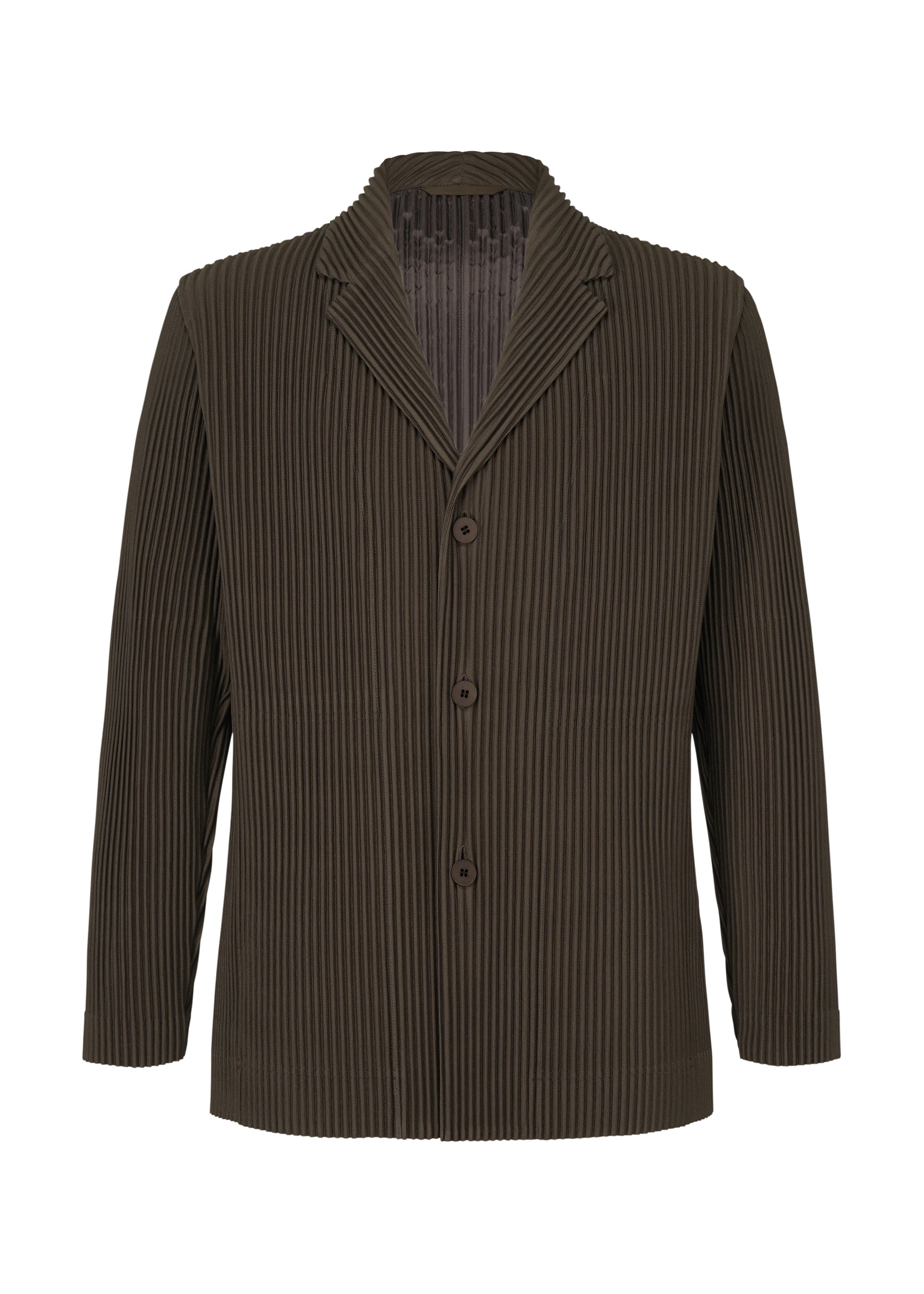 A product shot of the HOMME PLISSÉ ISSEY MIYAKE TAILORED PLEATS 2 jacket in .