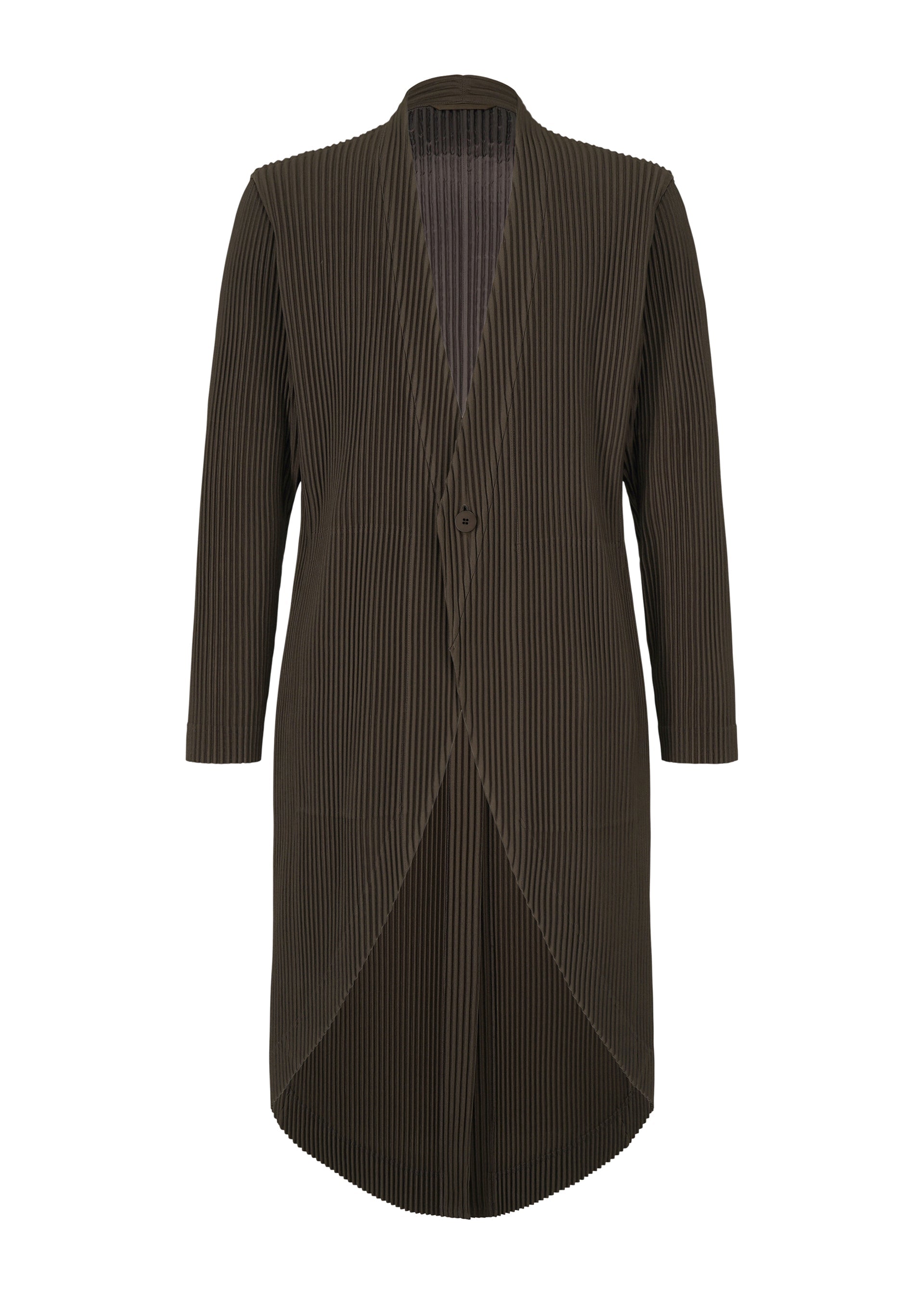 A product shot of the HOMME PLISSÉ ISSEY MIYAKE TAILORED PLEATS 2 jacket in .