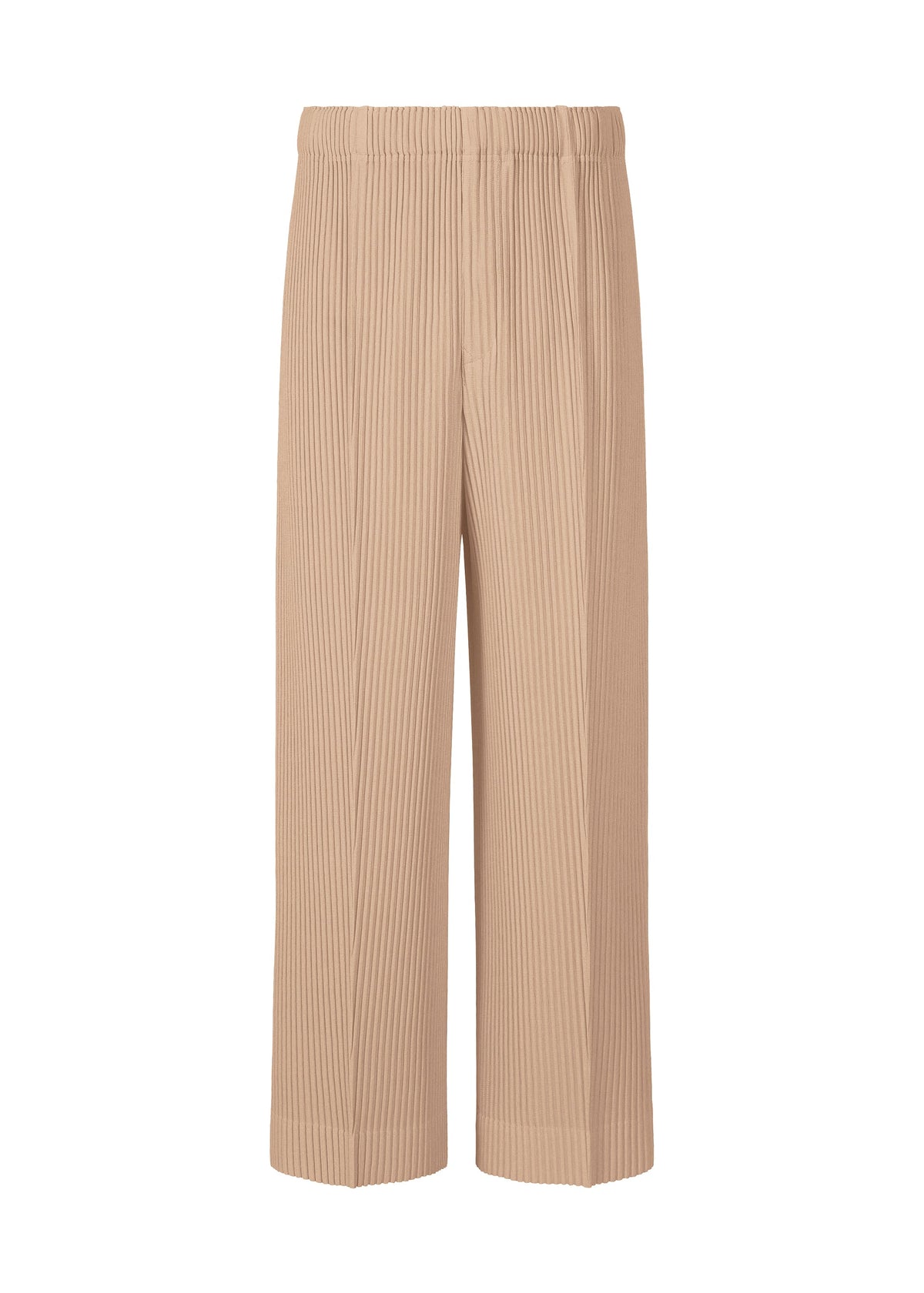 A product shot of the HOMME PLISSÉ ISSEY MIYAKE MC FEBRUARY trousers in .