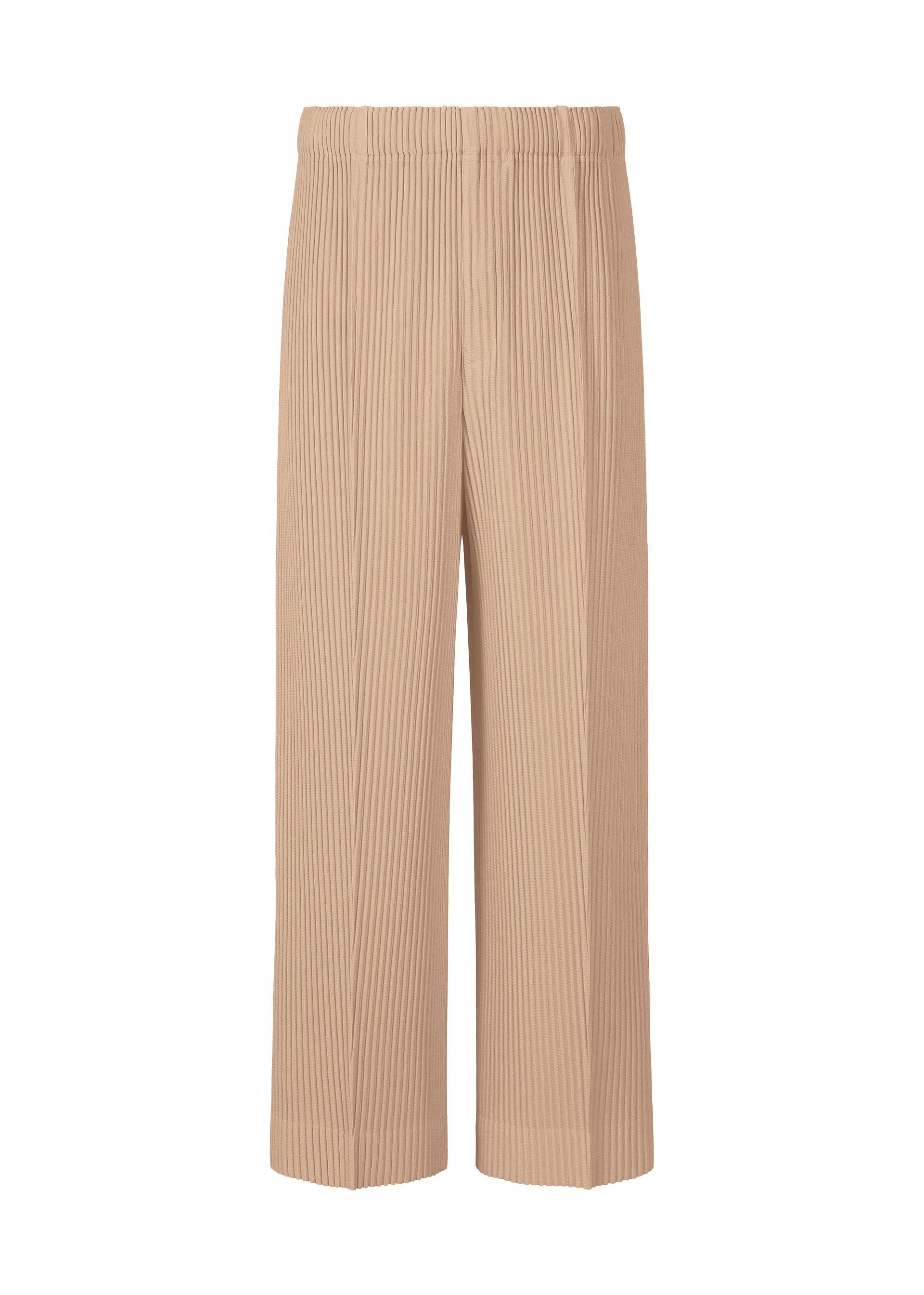 A product shot of the HOMME PLISSÉ ISSEY MIYAKE MC FEBRUARY trousers in .