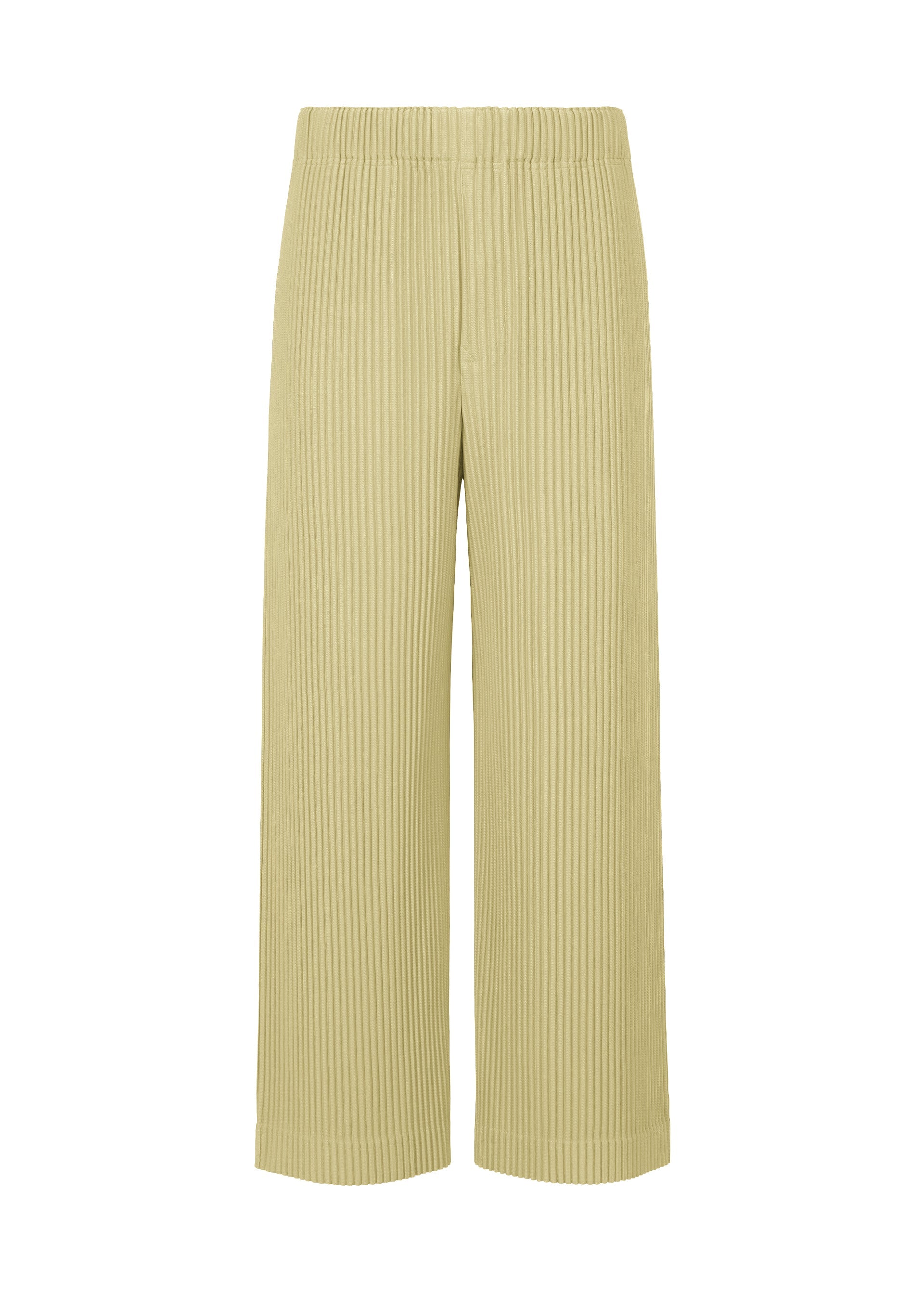 A product shot of the HOMME PLISSÉ ISSEY MIYAKE MC MAY trousers in .