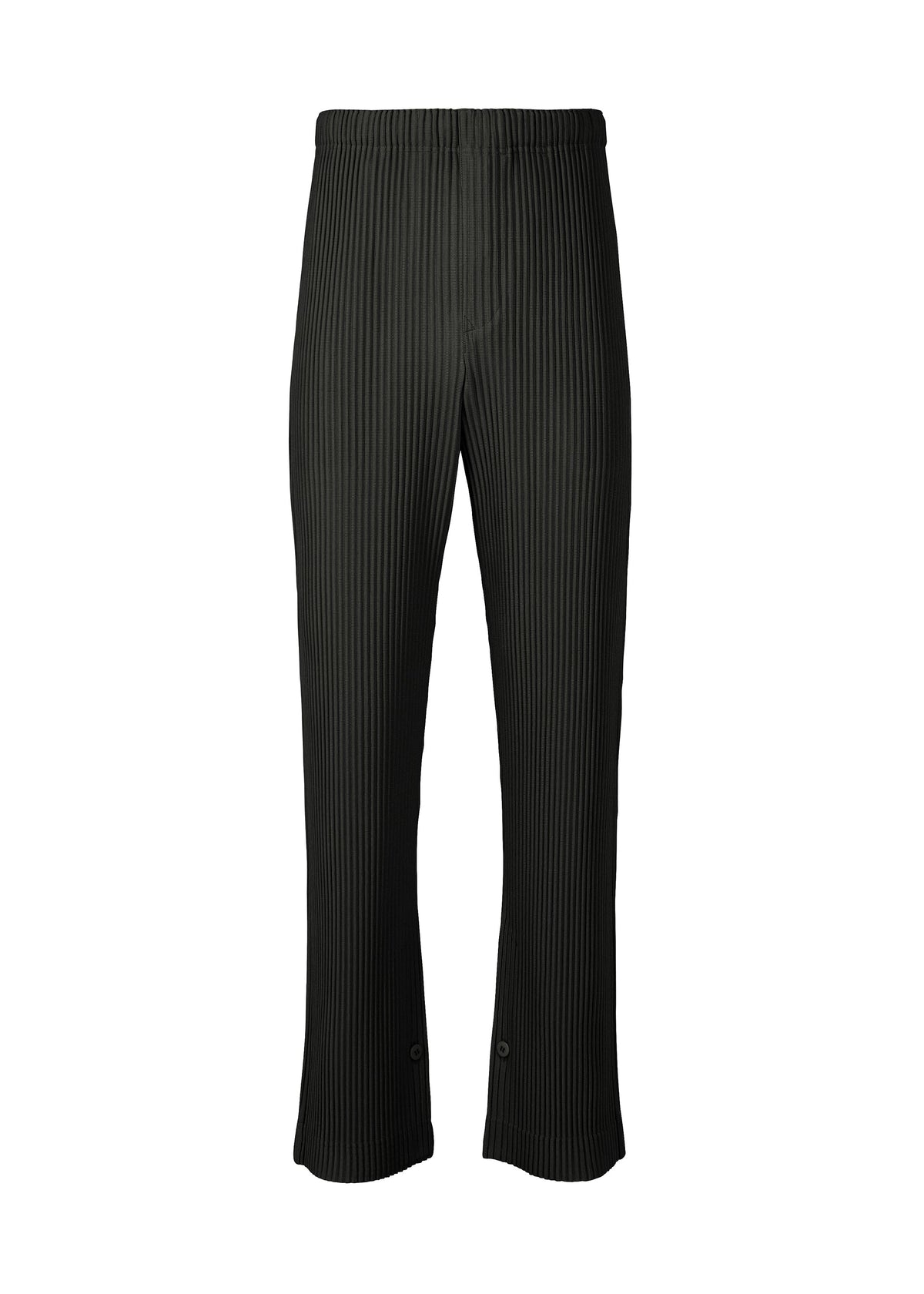 A product shot of the HOMME PLISSÉ ISSEY MIYAKE MC JUNE trousers in .