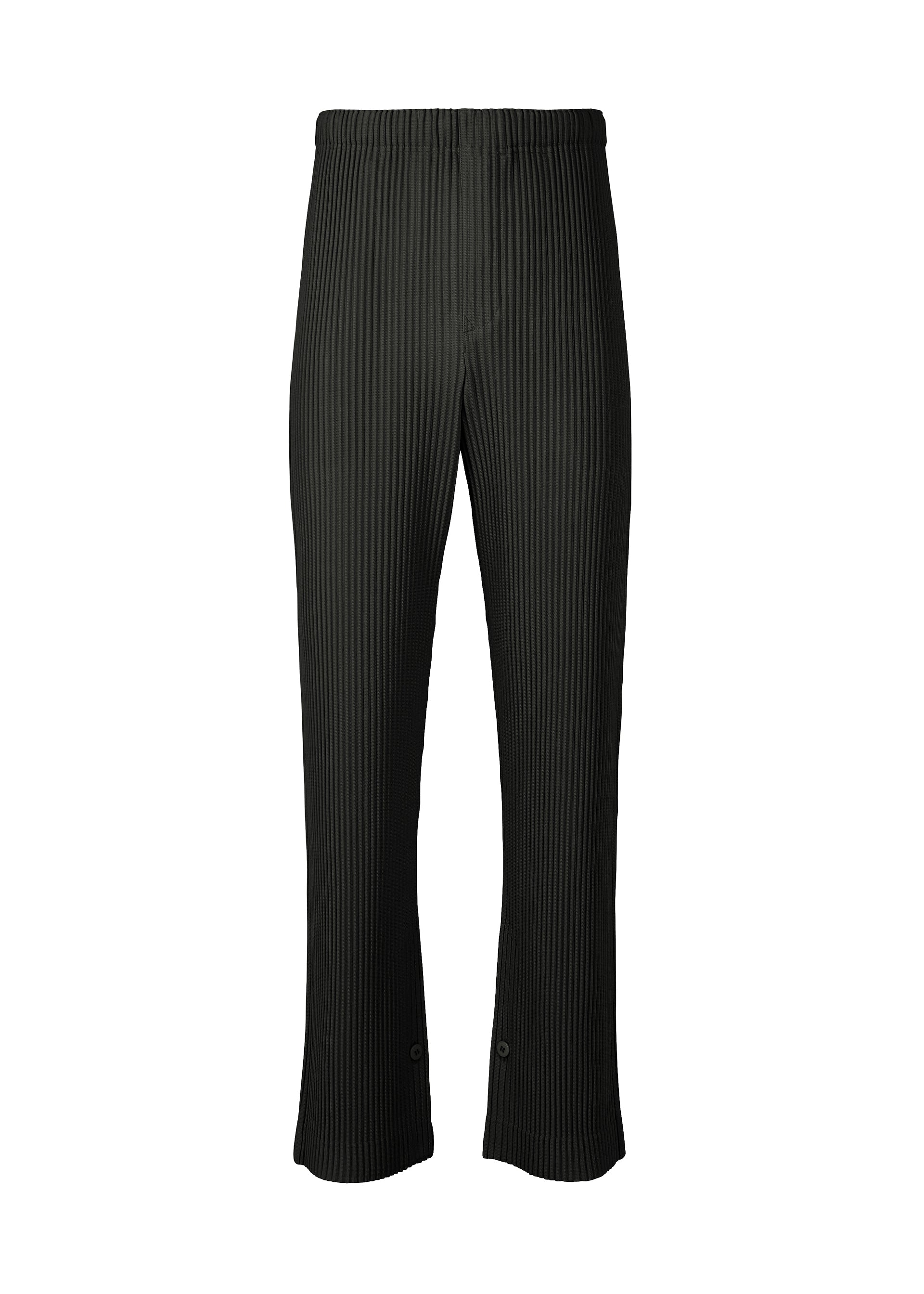 A product shot of the HOMME PLISSÉ ISSEY MIYAKE MC JUNE trousers in .