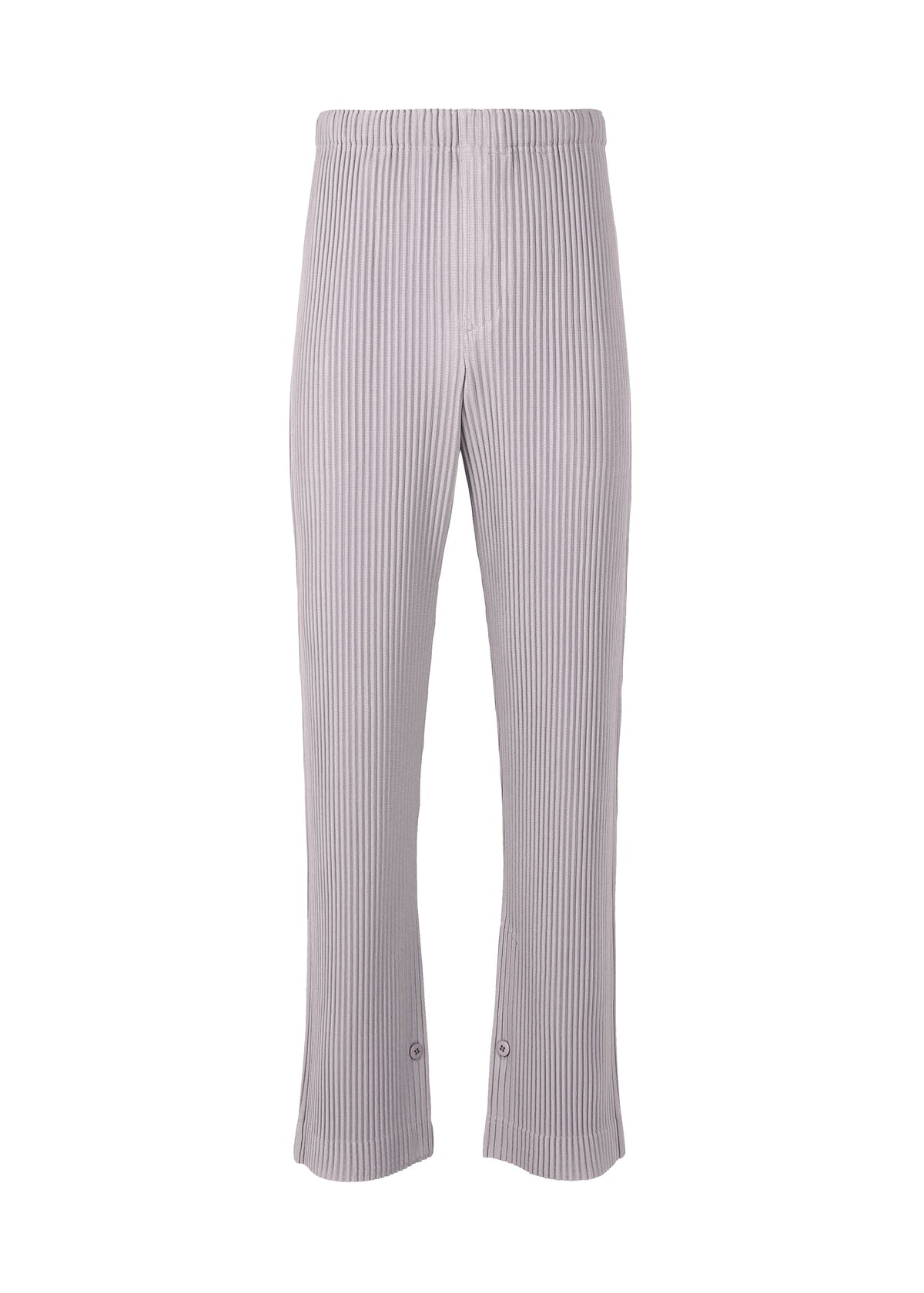 A product shot of the HOMME PLISSÉ ISSEY MIYAKE MC JUNE trousers in .