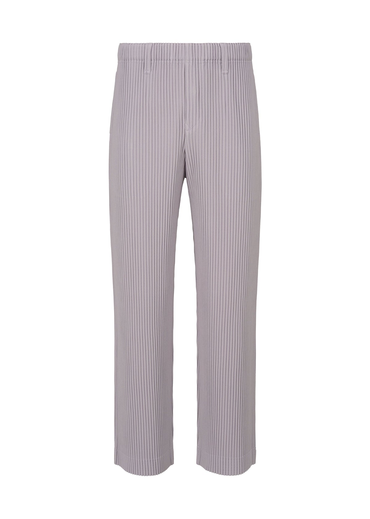 A product shot of the HOMME PLISSÉ ISSEY MIYAKE TAILORED PLEATS 2 trousers in .