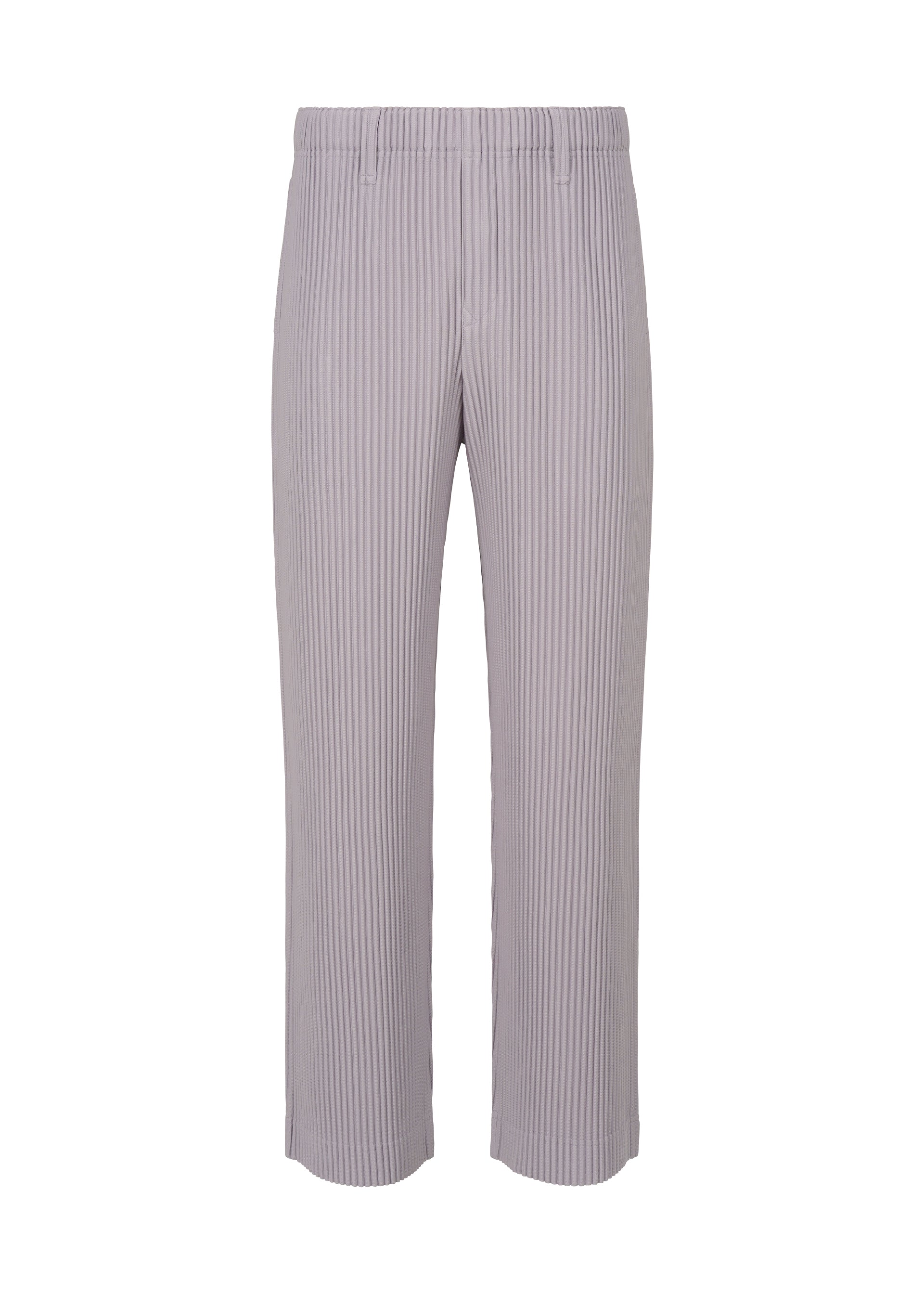 A product shot of the HOMME PLISSÉ ISSEY MIYAKE TAILORED PLEATS 2 trousers in .