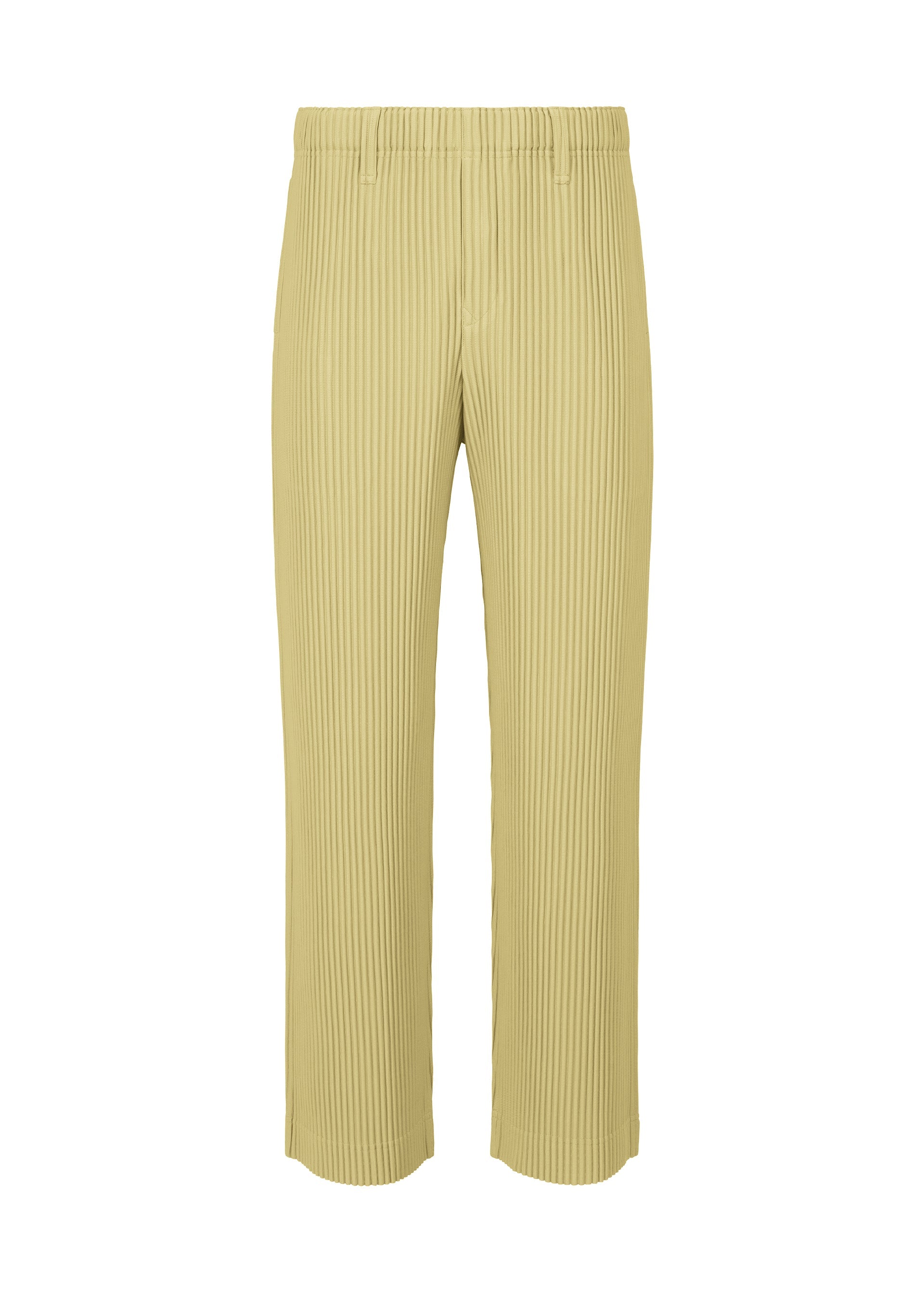 A product shot of the HOMME PLISSÉ ISSEY MIYAKE TAILORED PLEATS 2 trousers in .