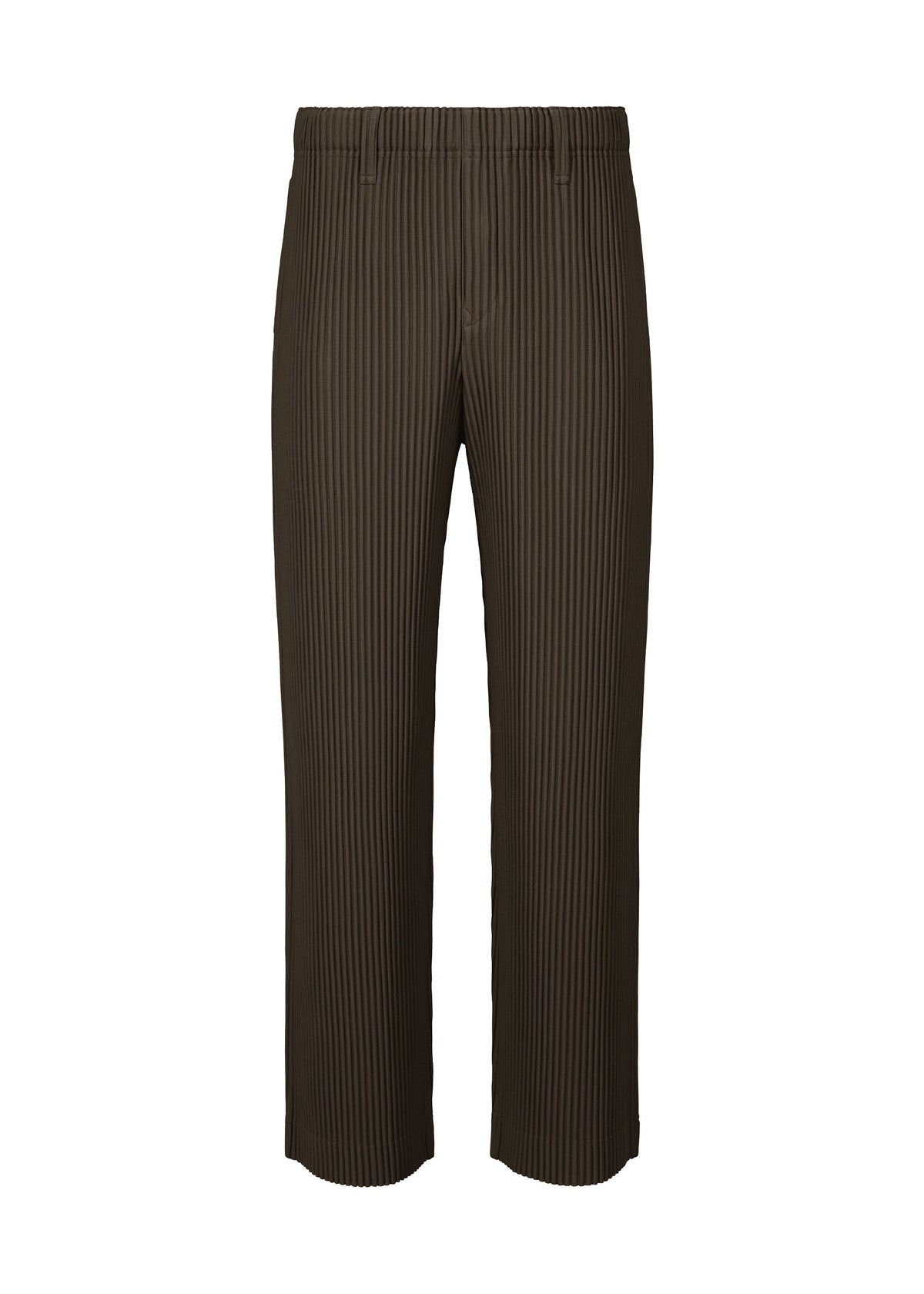 A product shot of the HOMME PLISSÉ ISSEY MIYAKE TAILORED PLEATS 2 trousers in .