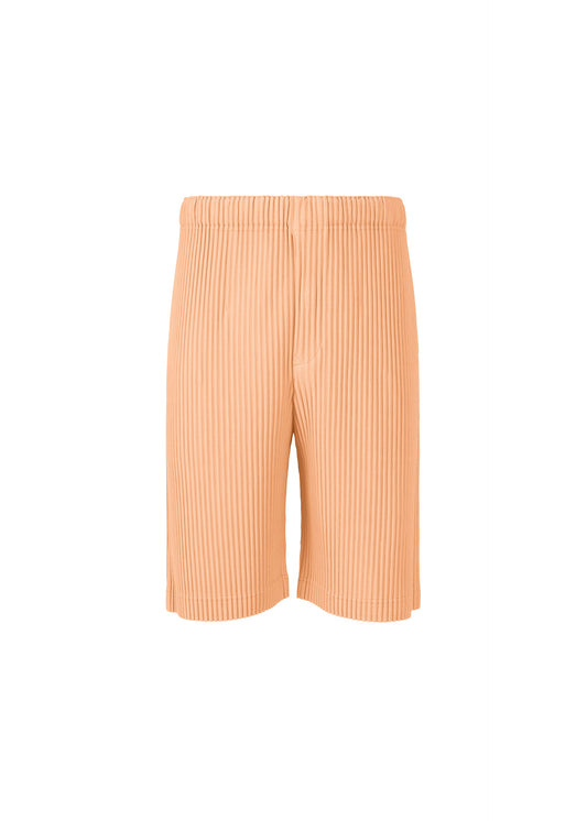A product shot of the HOMME PLISSÉ ISSEY MIYAKE COLOR PLEATS trousers in .