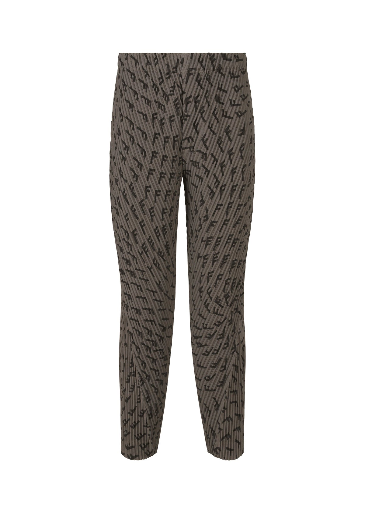 A product shot of the HOMME PLISSÉ ISSEY MIYAKE WIND SPEED trousers in .