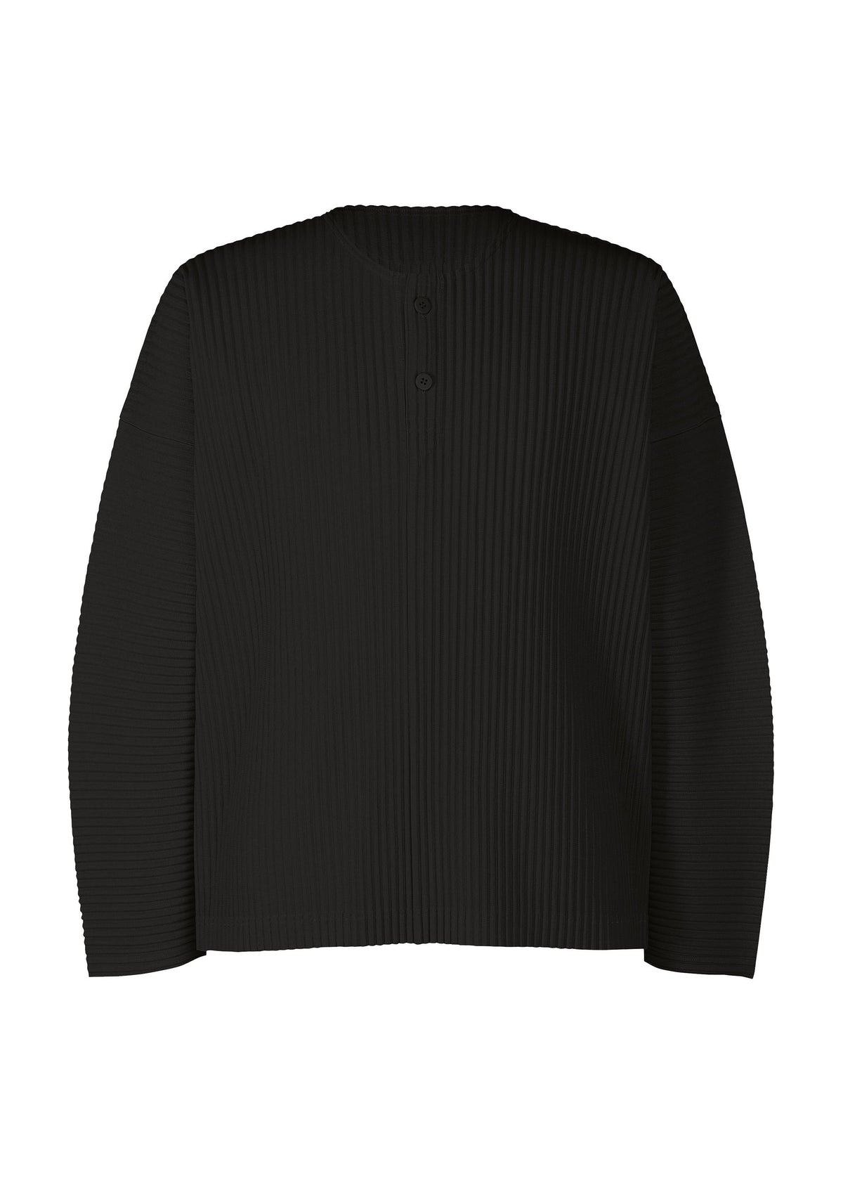 A product shot of the HOMME PLISSÉ ISSEY MIYAKE MC FEBRUARY top in .