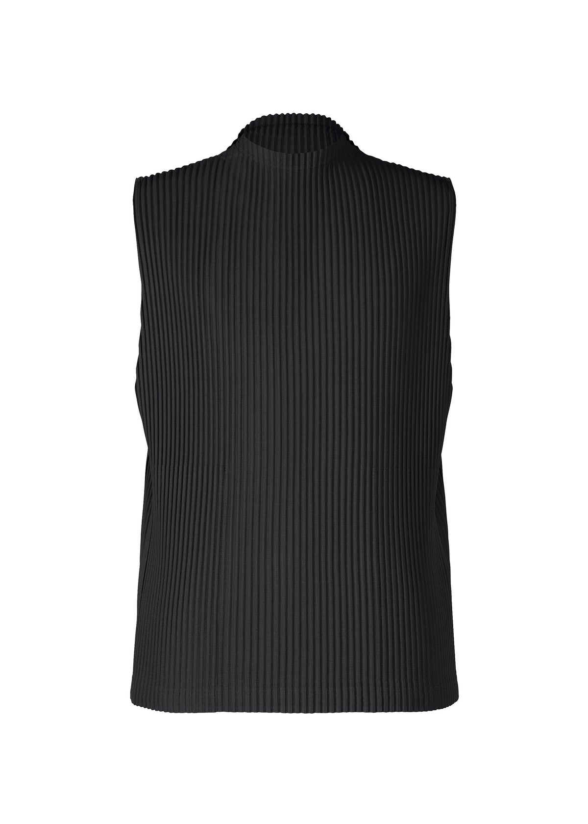 A product shot of the HOMME PLISSÉ ISSEY MIYAKE MC APRIL top in .