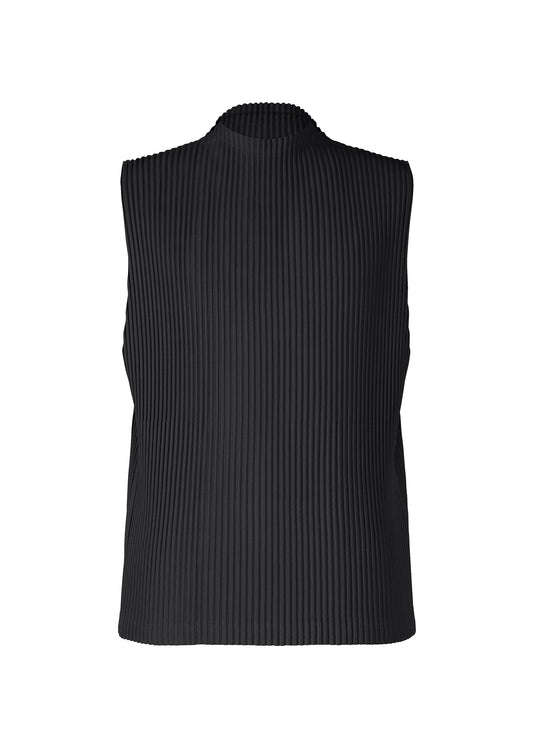 A product shot of the HOMME PLISSÉ ISSEY MIYAKE MC APRIL top in .