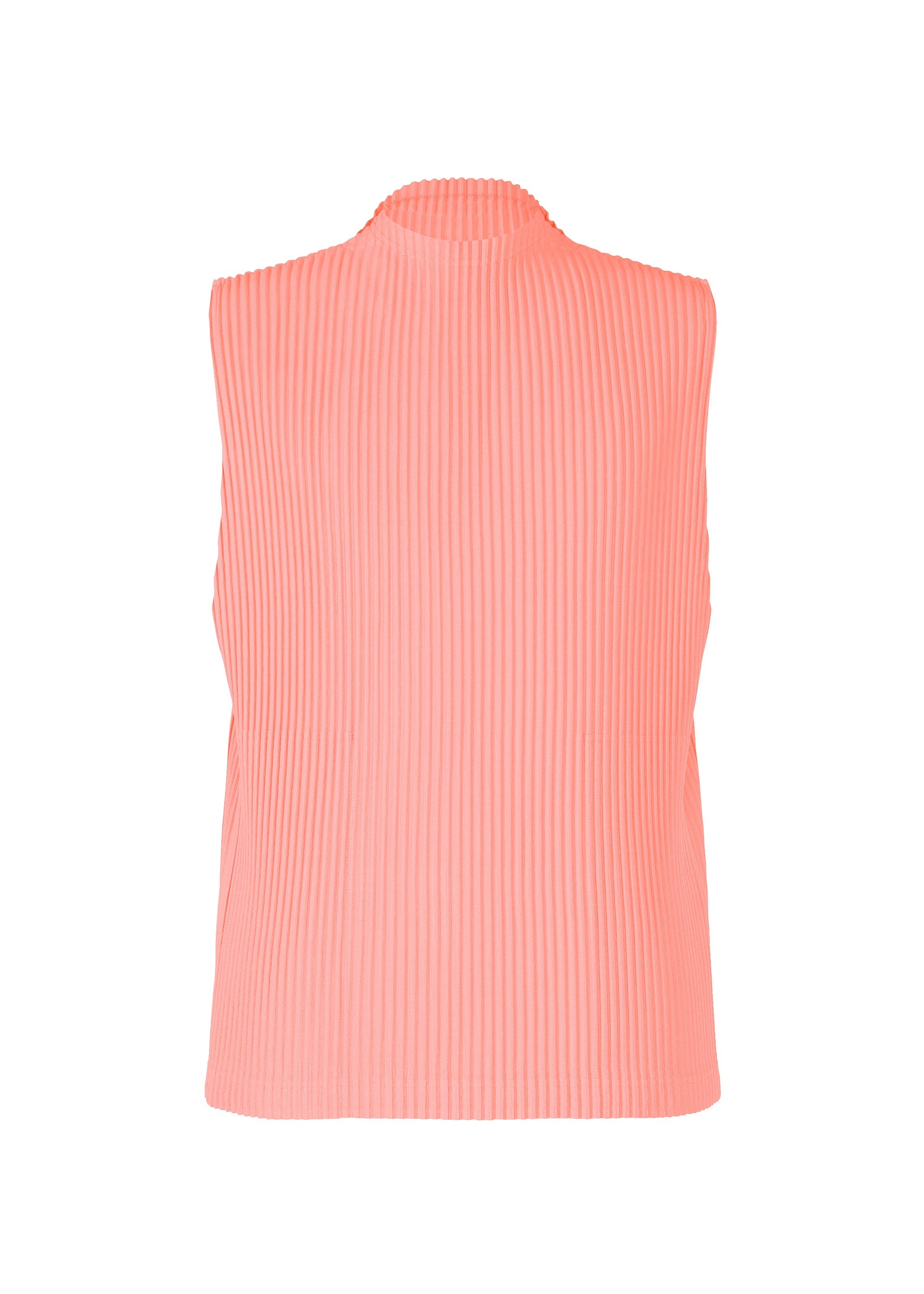 A product shot of the HOMME PLISSÉ ISSEY MIYAKE MC APRIL top in .