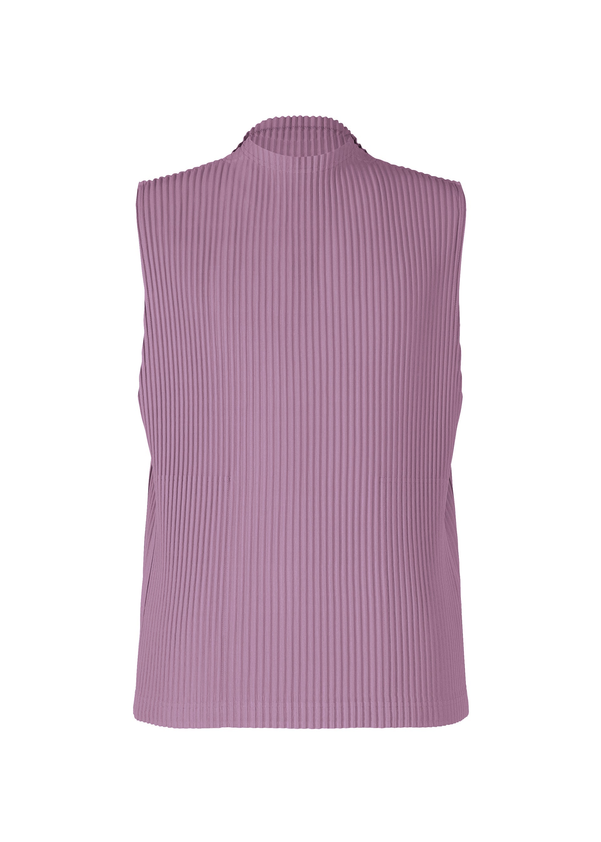 A product shot of the HOMME PLISSÉ ISSEY MIYAKE MC APRIL top in .