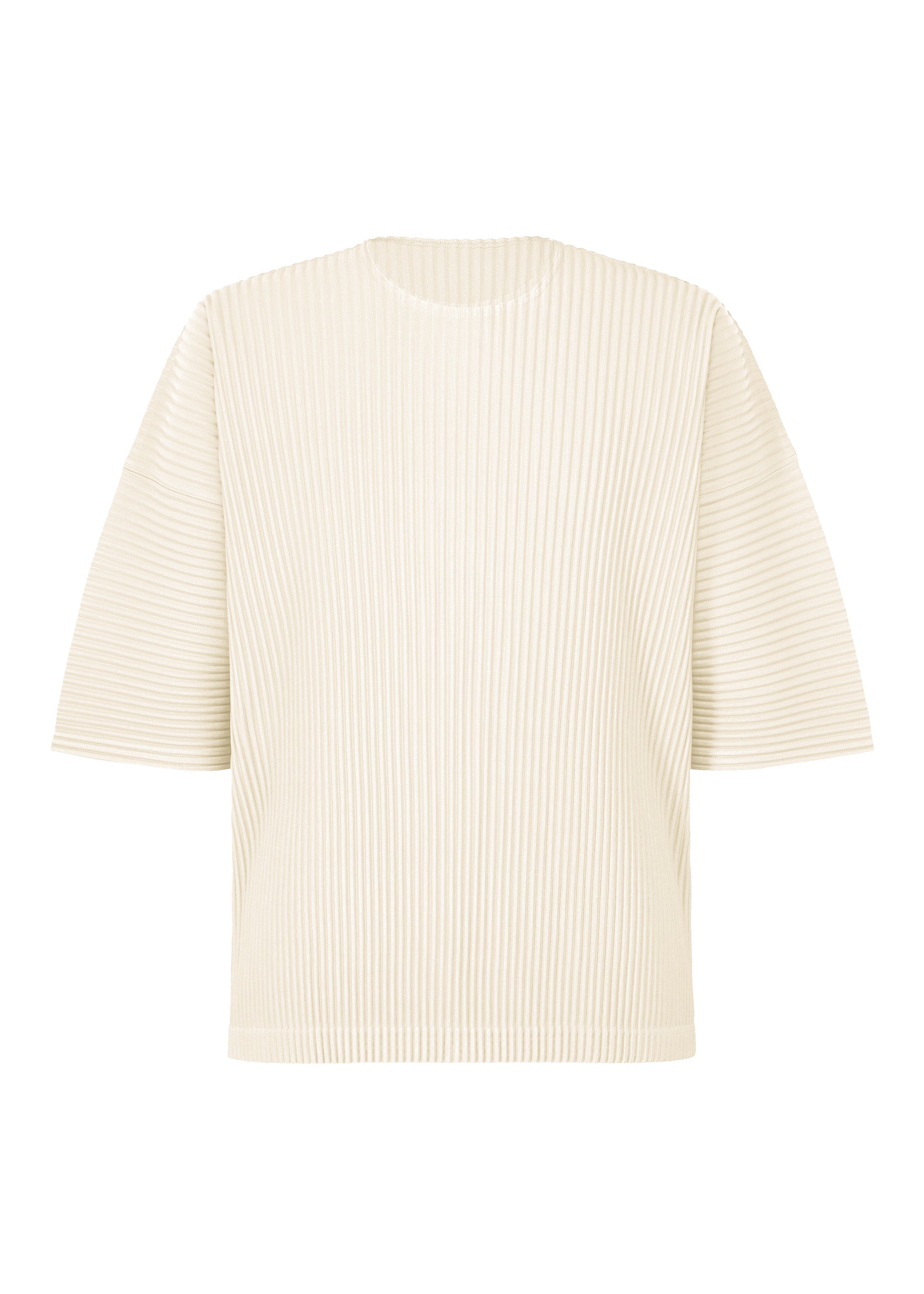A product shot of the HOMME PLISSÉ ISSEY MIYAKE MC MAY top in .