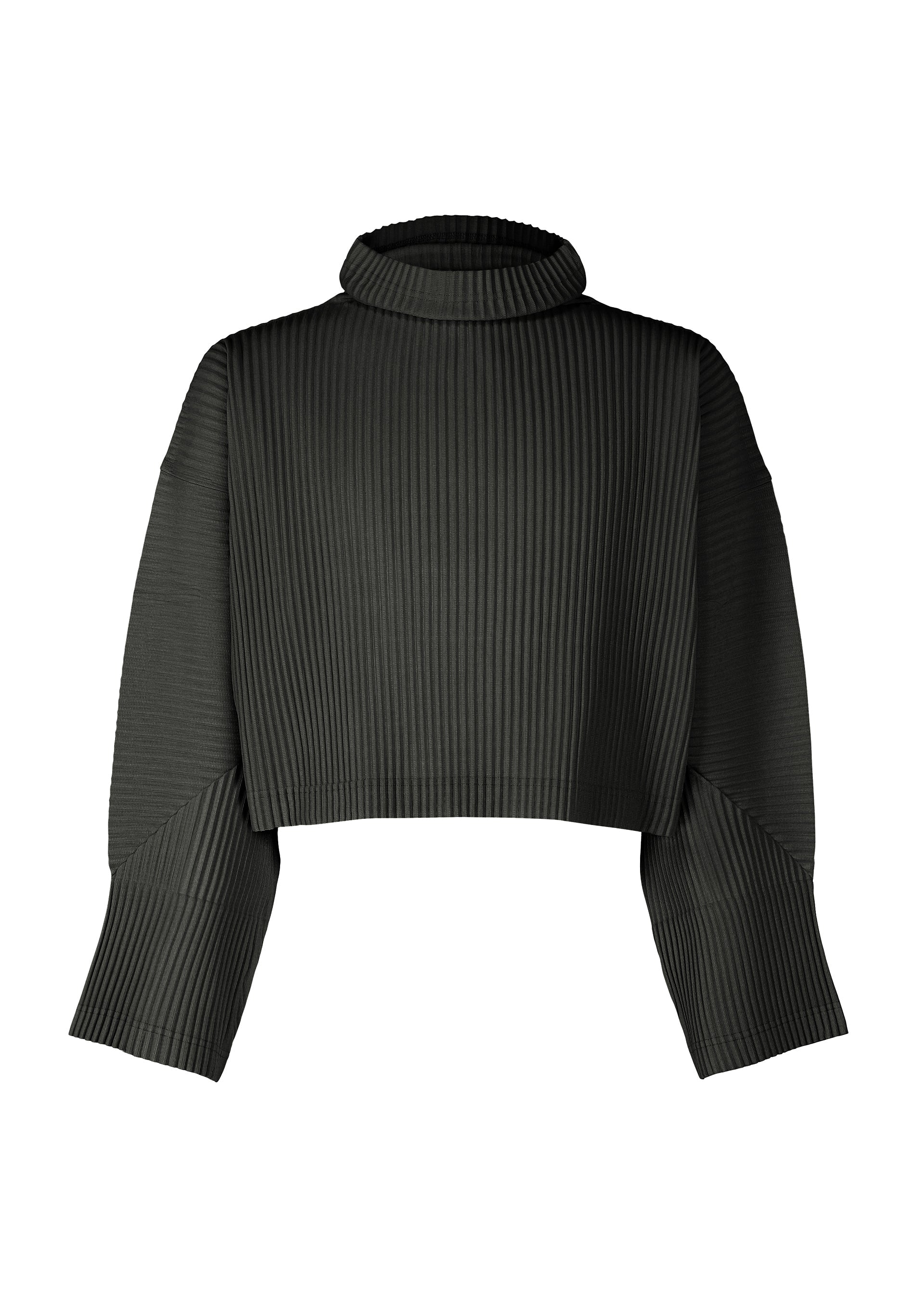 A product shot of the HOMME PLISSÉ ISSEY MIYAKE MC JUNE top in .