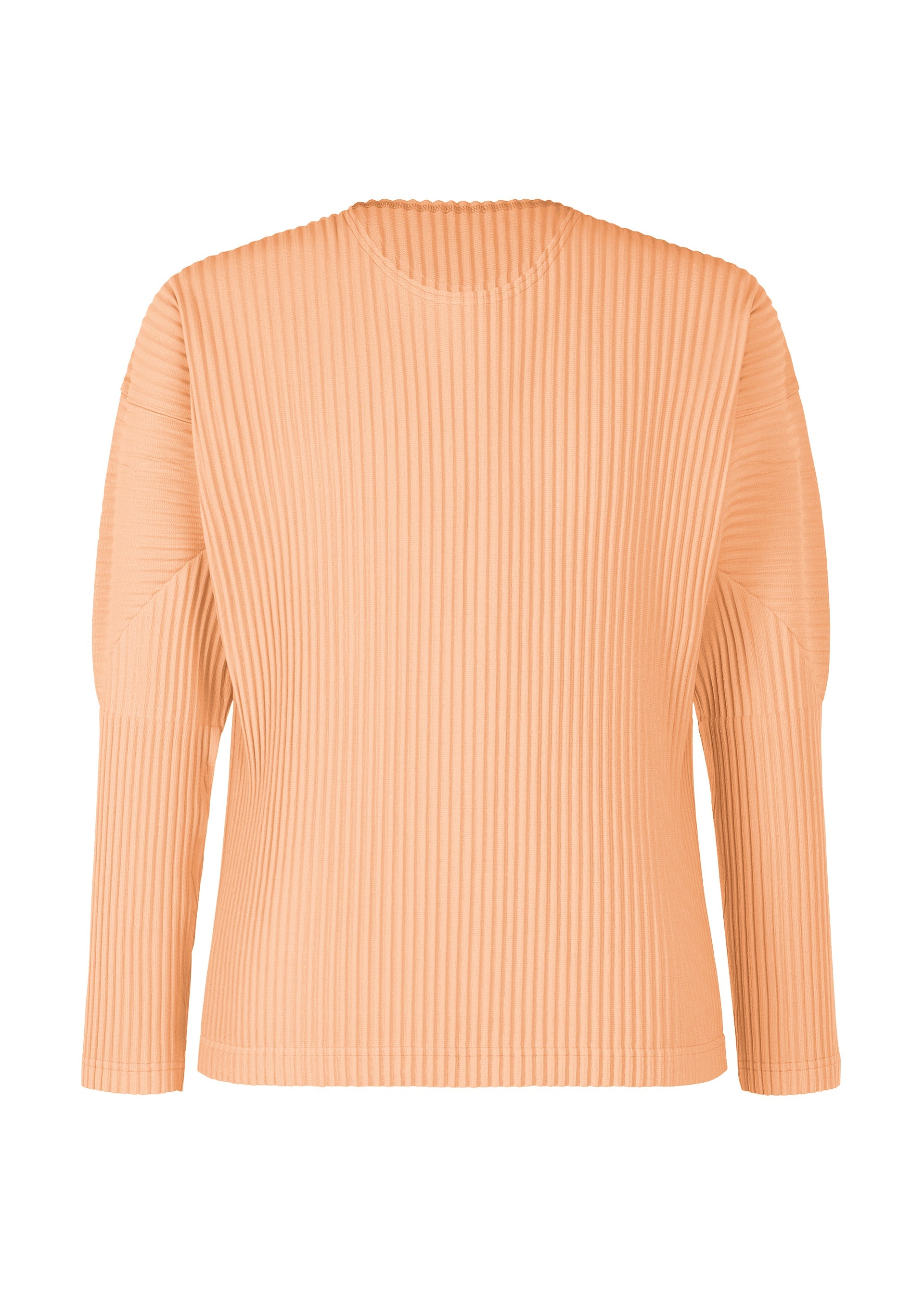A product shot of the HOMME PLISSÉ ISSEY MIYAKE COLOR PLEATS top in .