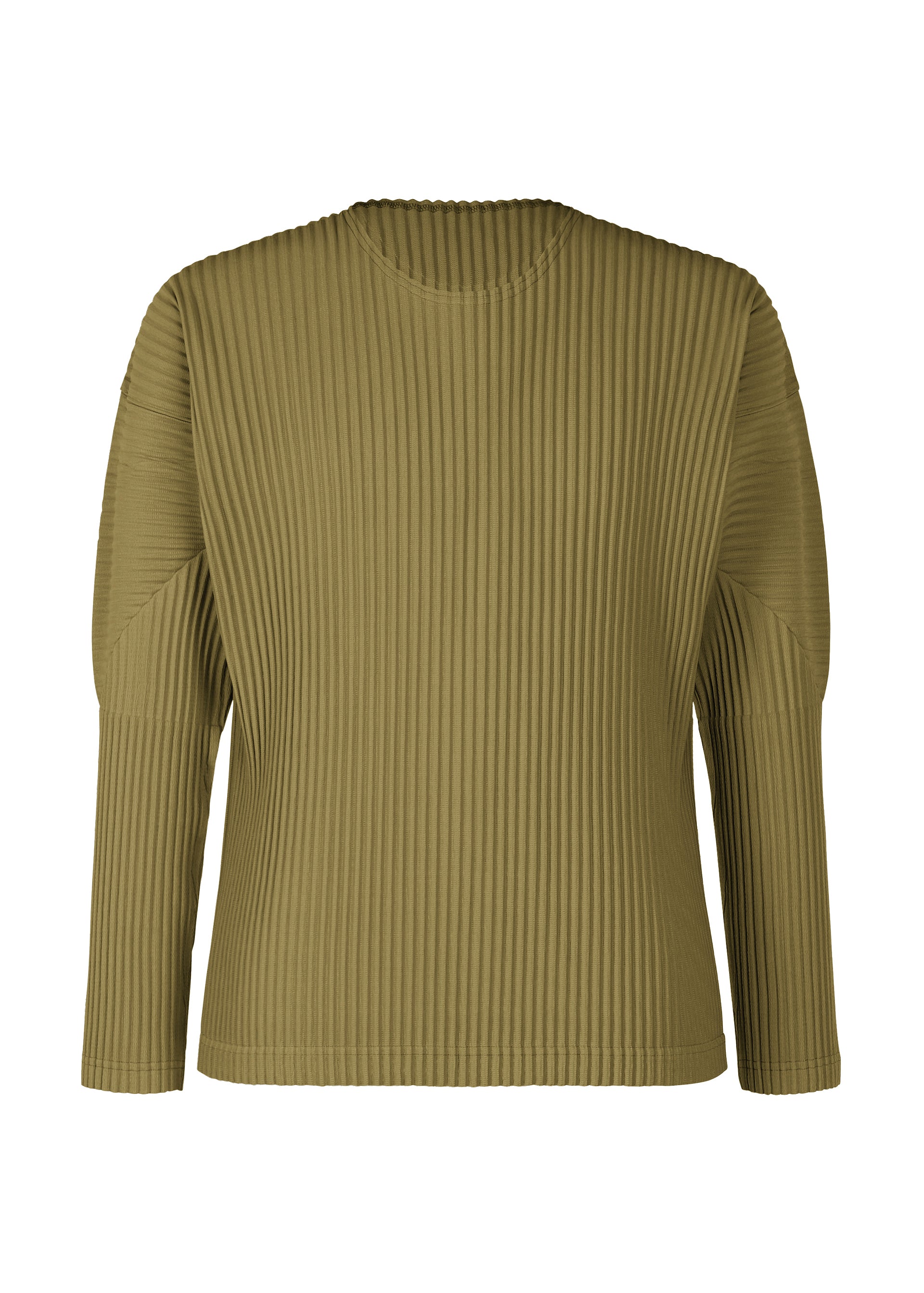A product shot of the HOMME PLISSÉ ISSEY MIYAKE COLOR PLEATS top in .