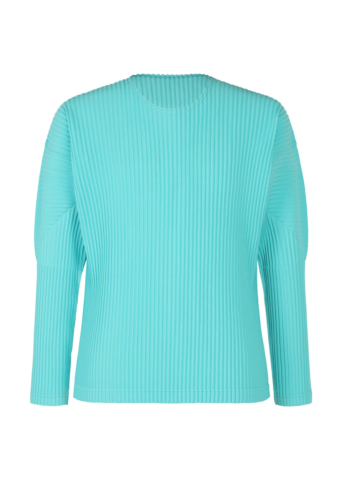 A product shot of the HOMME PLISSÉ ISSEY MIYAKE COLOR PLEATS top in .