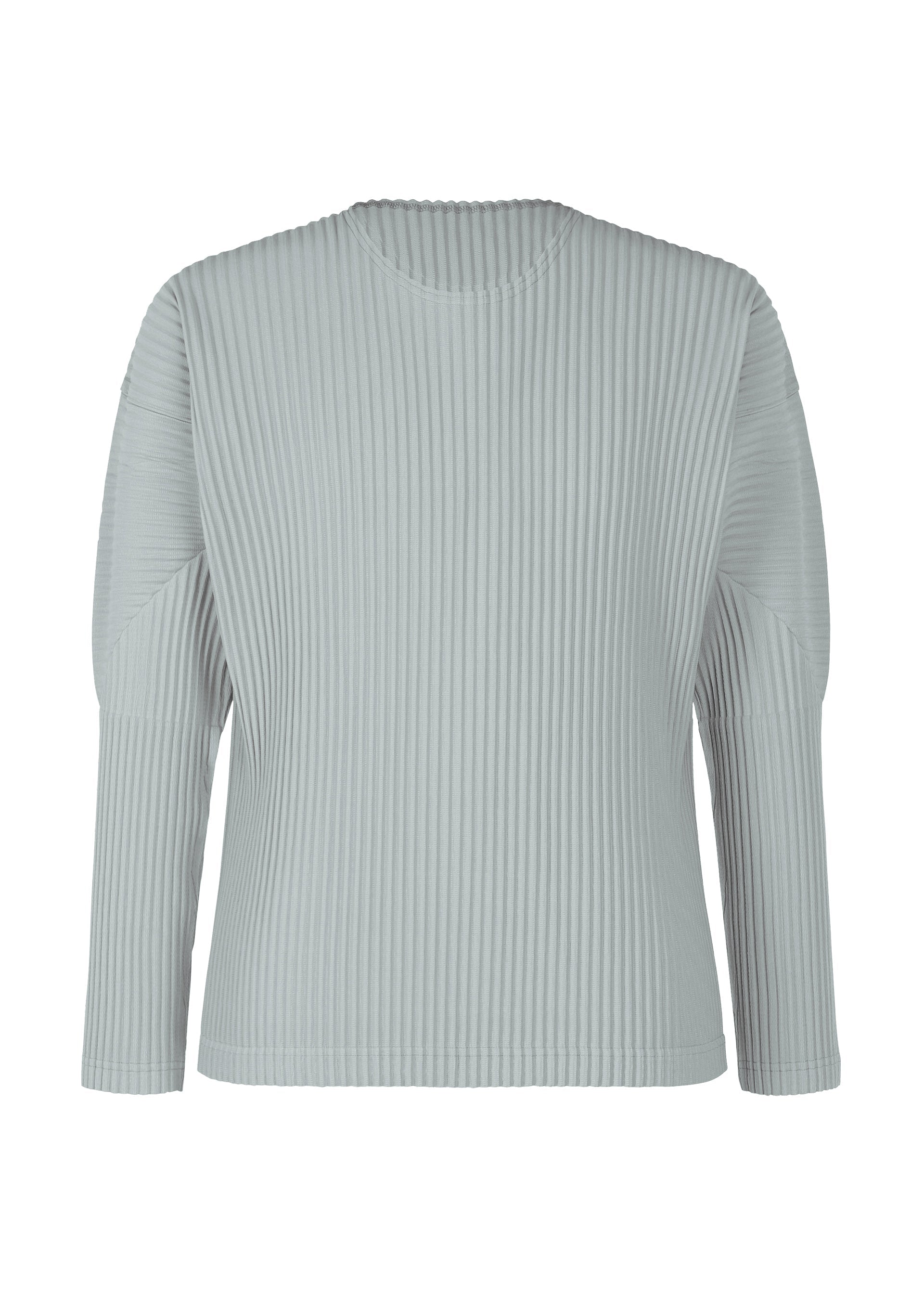 A product shot of the HOMME PLISSÉ ISSEY MIYAKE COLOR PLEATS top in .