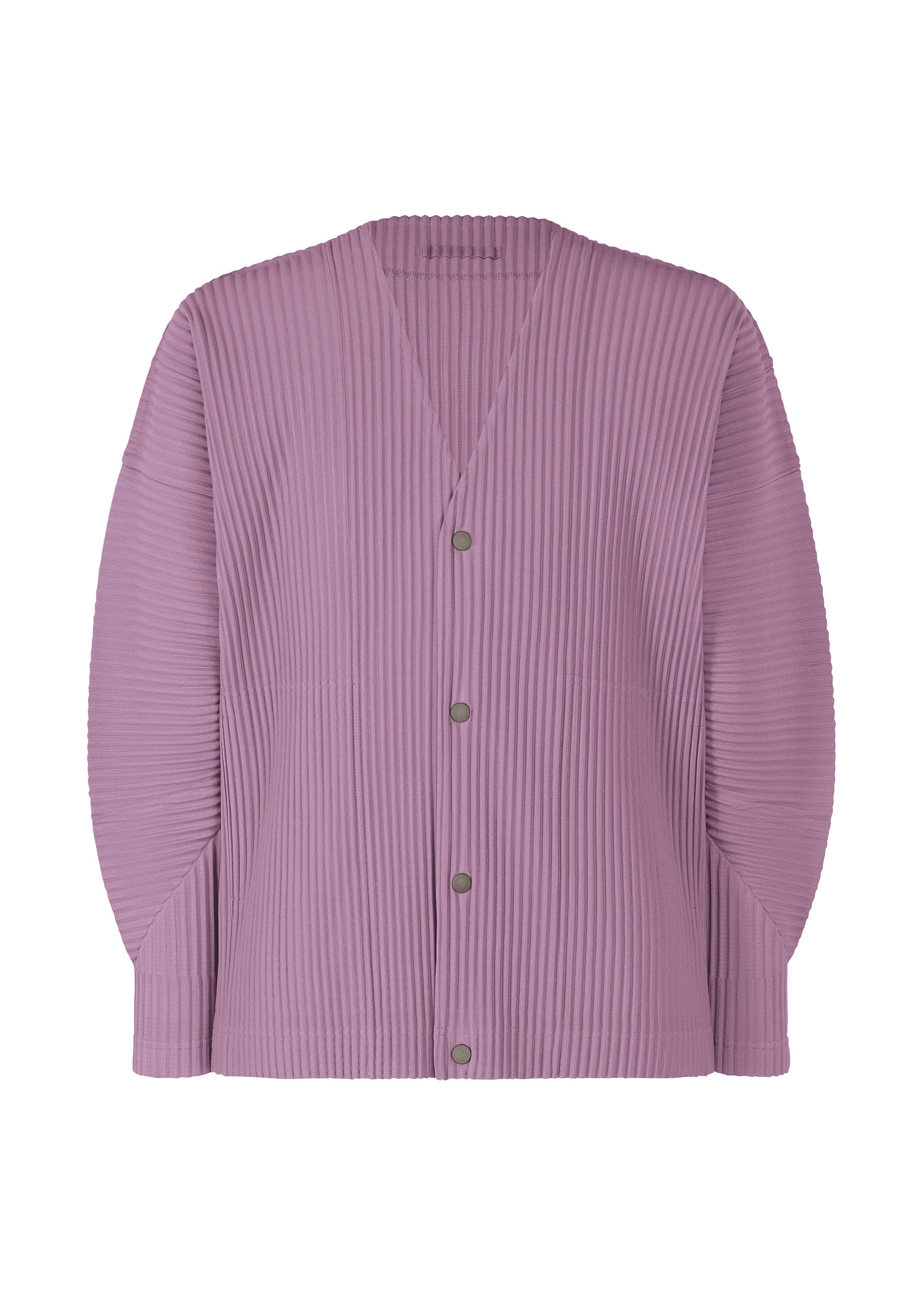 A product shot of the HOMME PLISSÉ ISSEY MIYAKE MC APRIL shirt in .