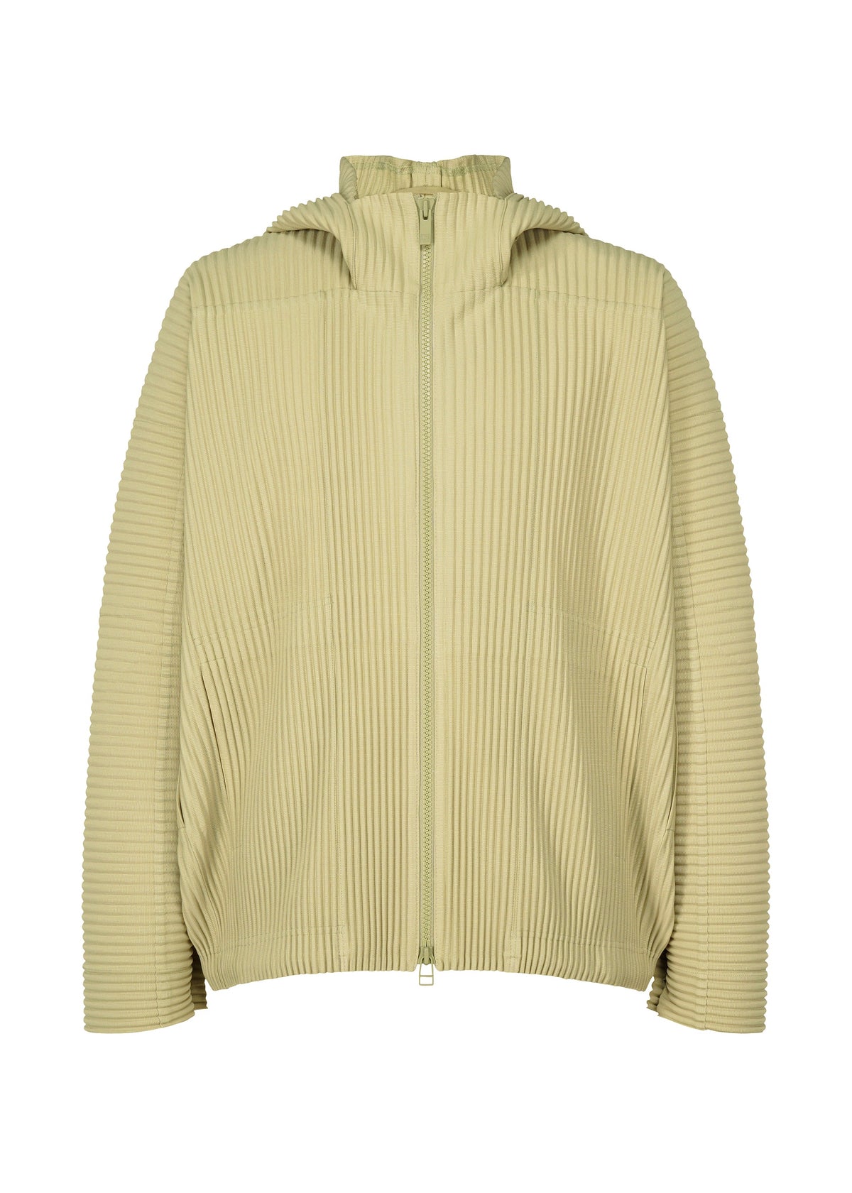 A product shot of the HOMME PLISSÉ ISSEY MIYAKE MC MAY shirt in .