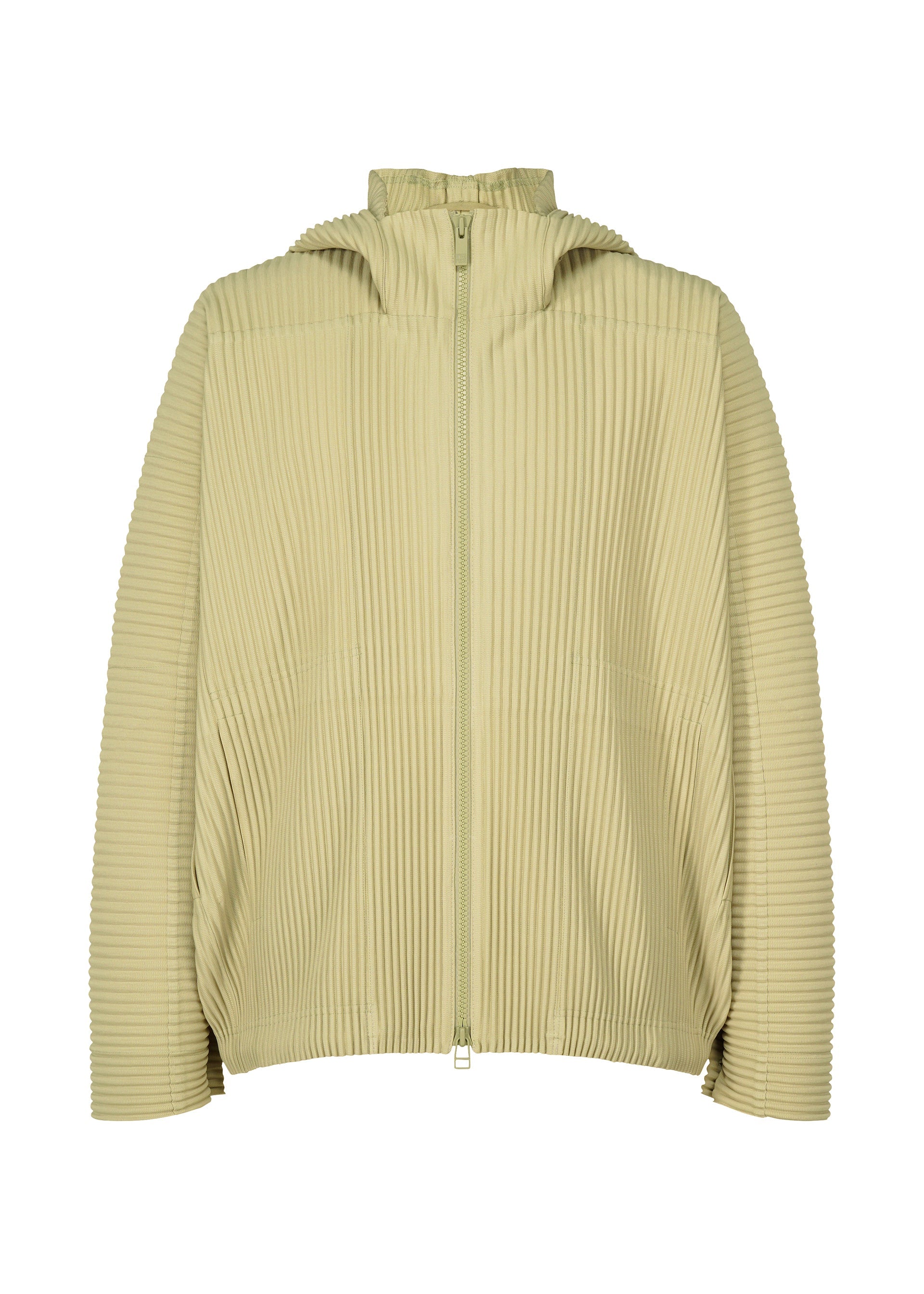 A product shot of the HOMME PLISSÉ ISSEY MIYAKE MC MAY shirt in .