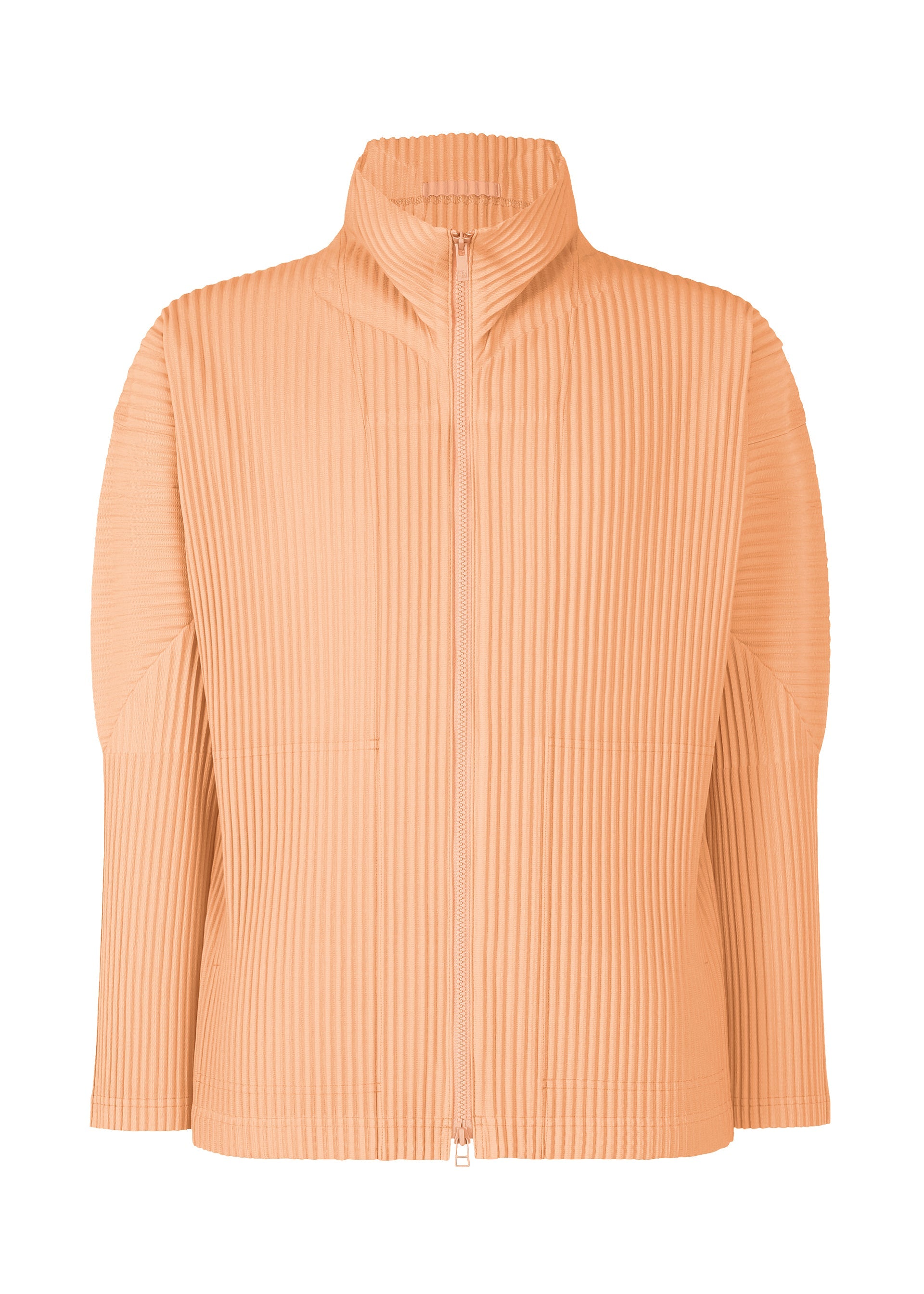 A product shot of the HOMME PLISSÉ ISSEY MIYAKE COLOR PLEATS shirt in .