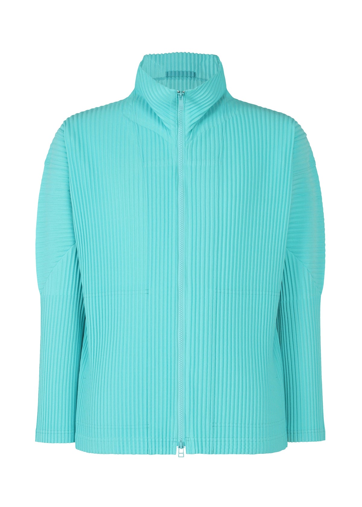 A product shot of the HOMME PLISSÉ ISSEY MIYAKE COLOR PLEATS shirt in .