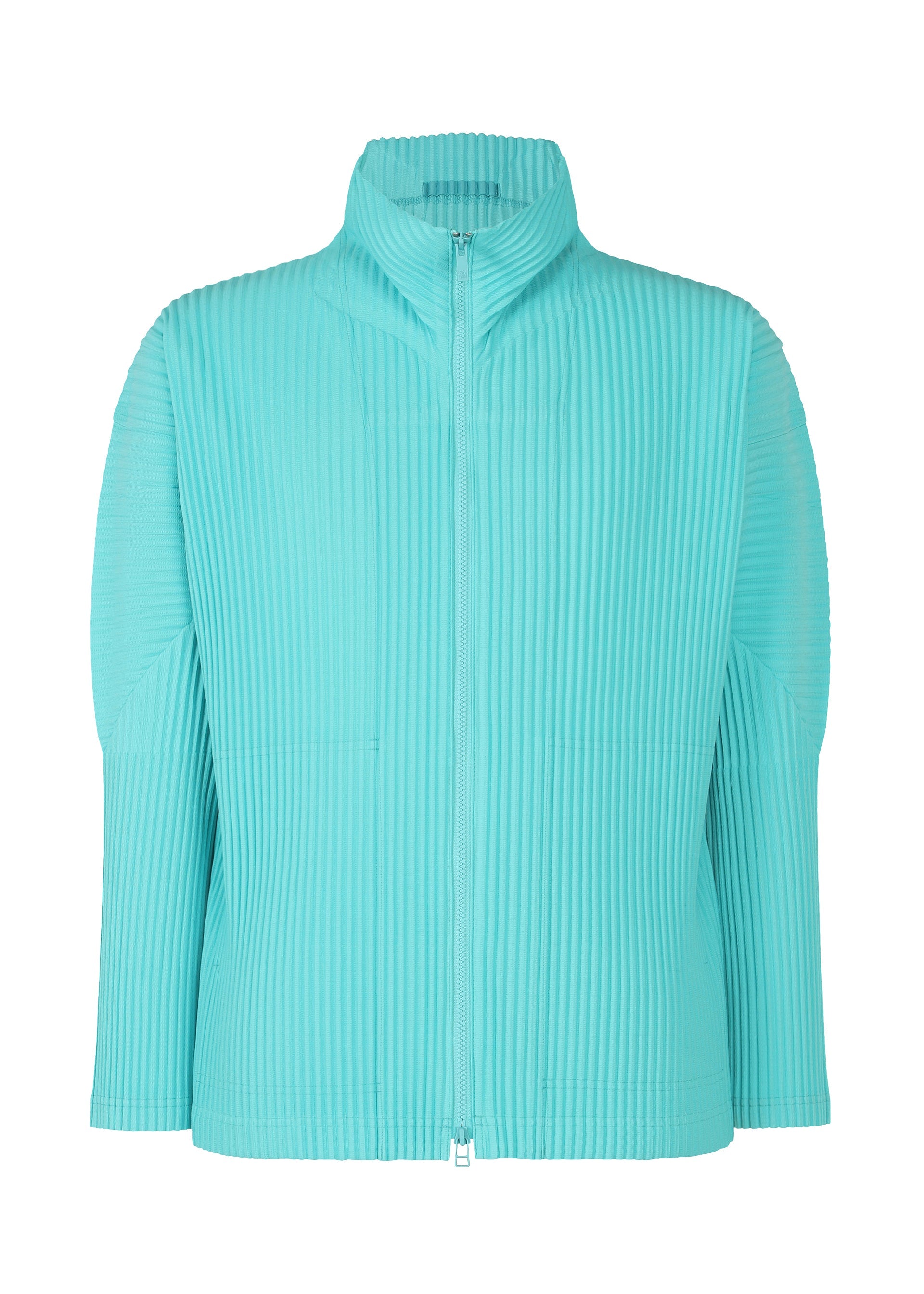 A product shot of the HOMME PLISSÉ ISSEY MIYAKE COLOR PLEATS shirt in .
