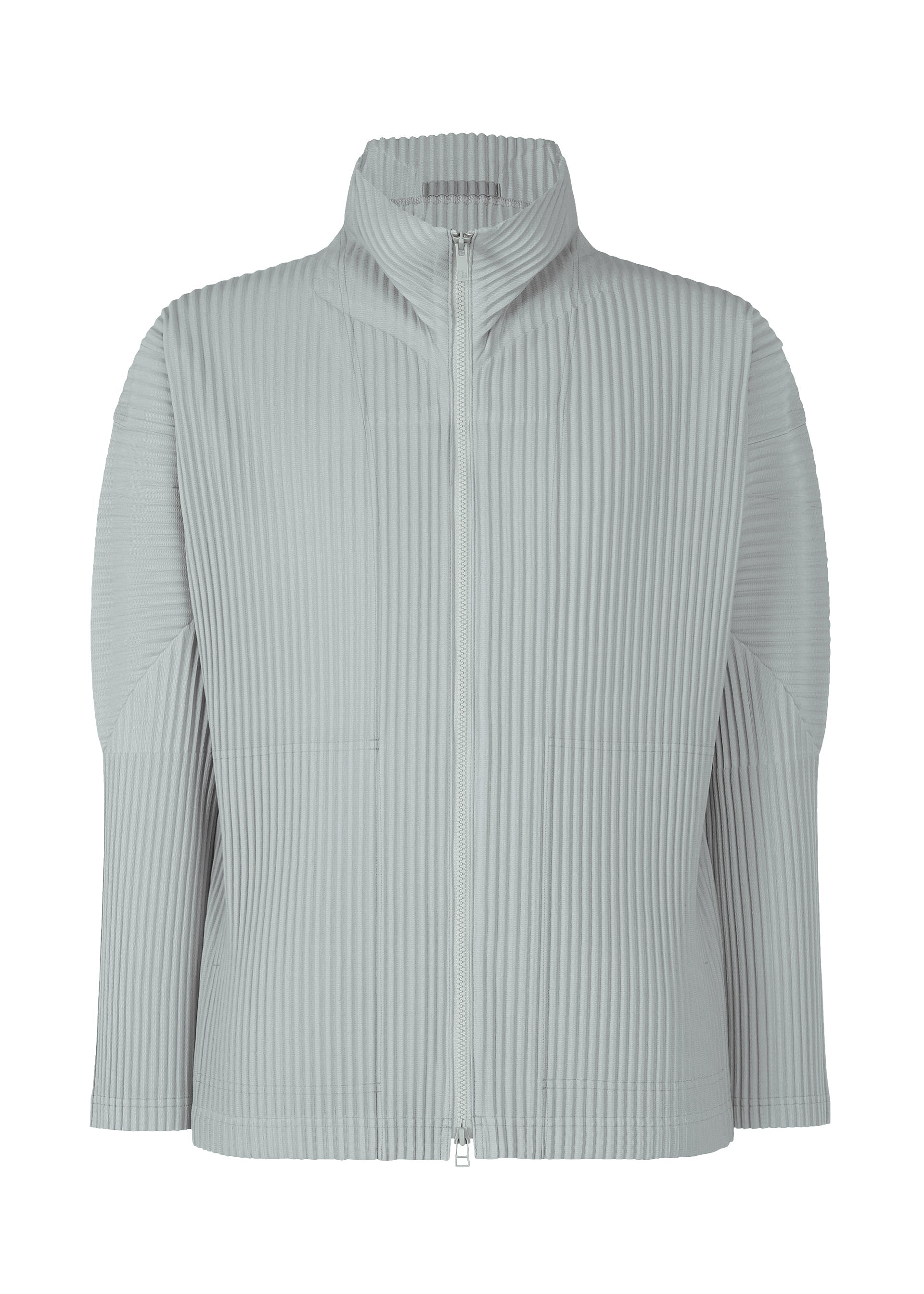 A product shot of the HOMME PLISSÉ ISSEY MIYAKE COLOR PLEATS shirt in .