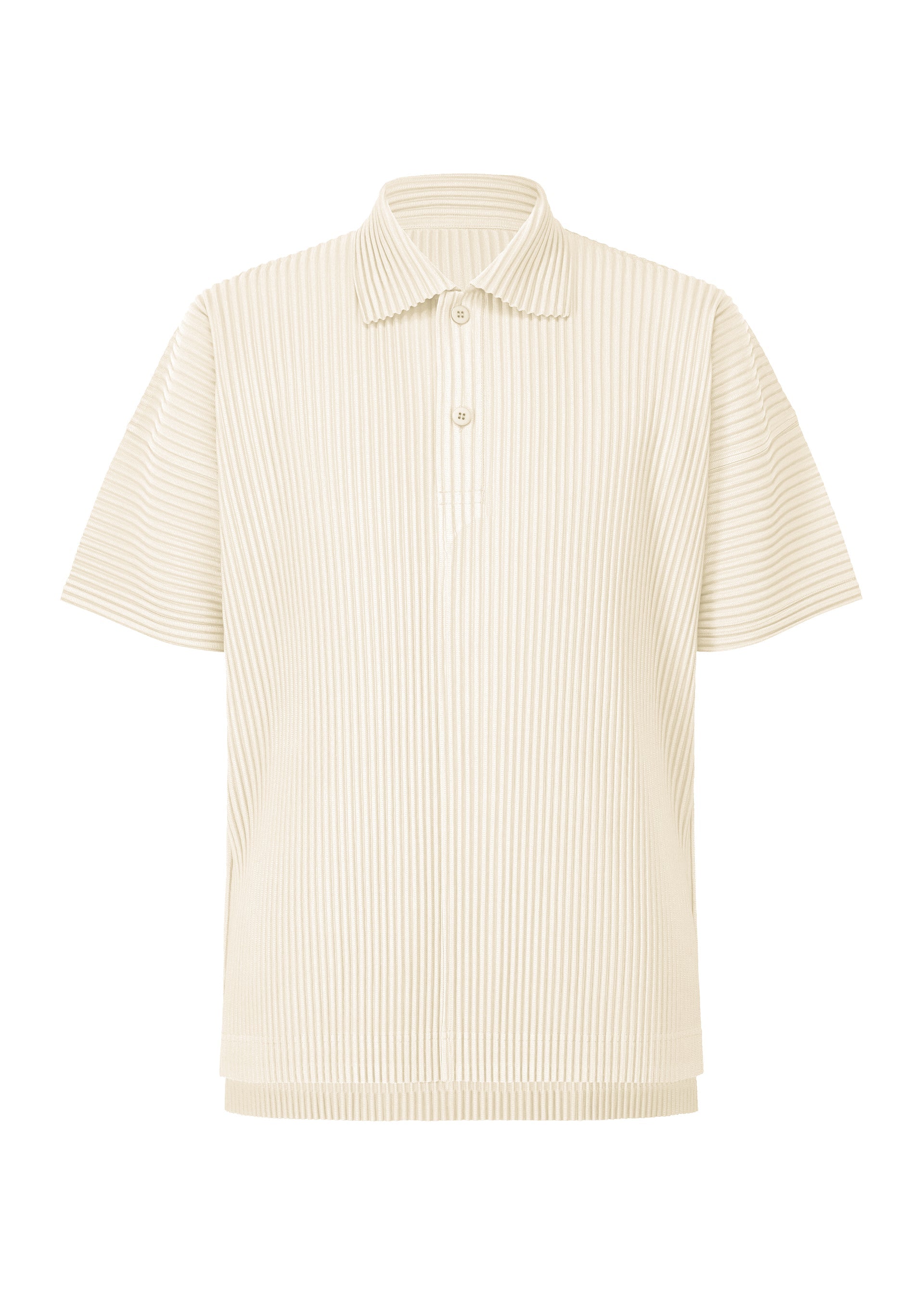 A product shot of the HOMME PLISSÉ ISSEY MIYAKE MC MAY shirt in .
