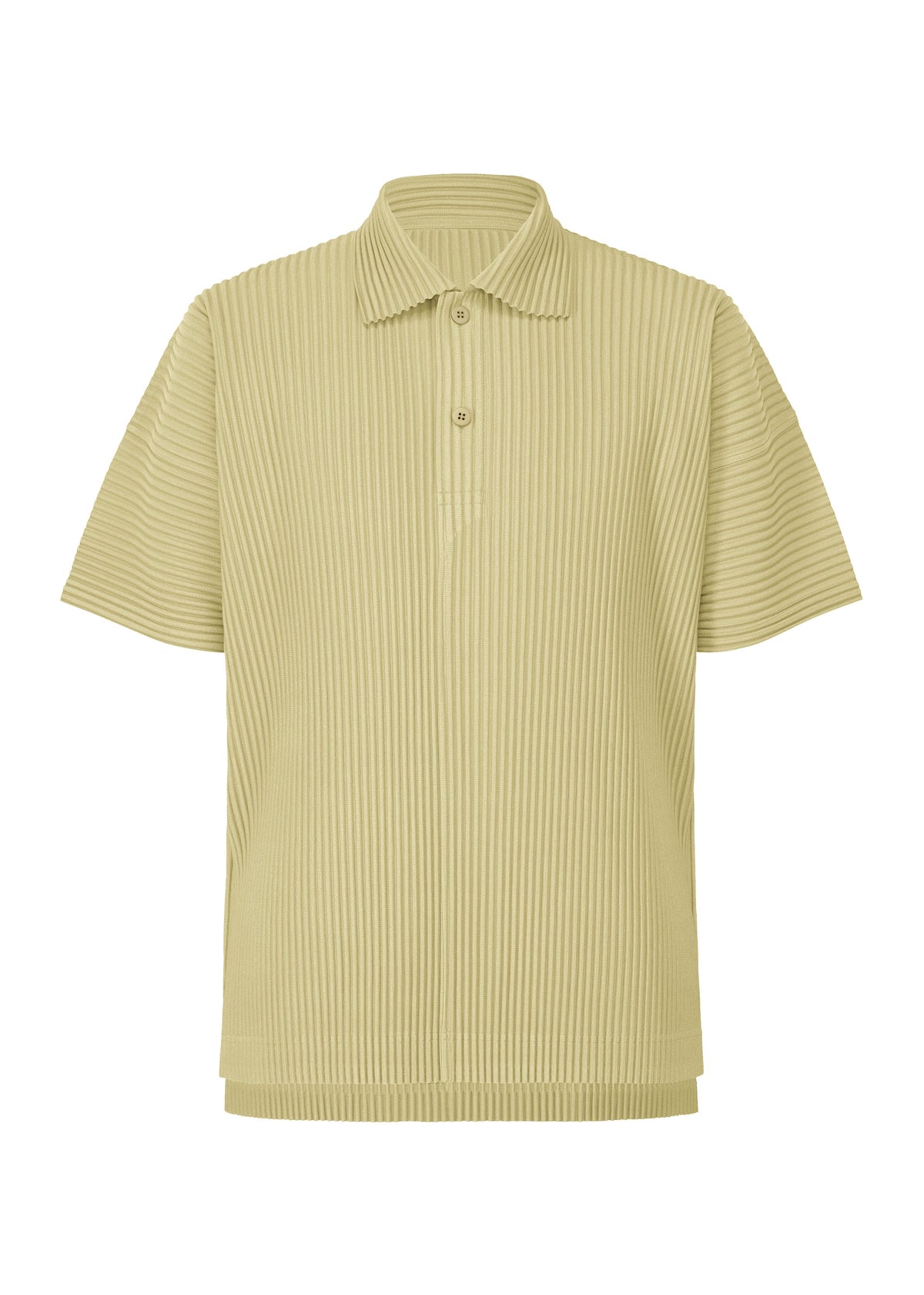 A product shot of the HOMME PLISSÉ ISSEY MIYAKE MC MAY shirt in .