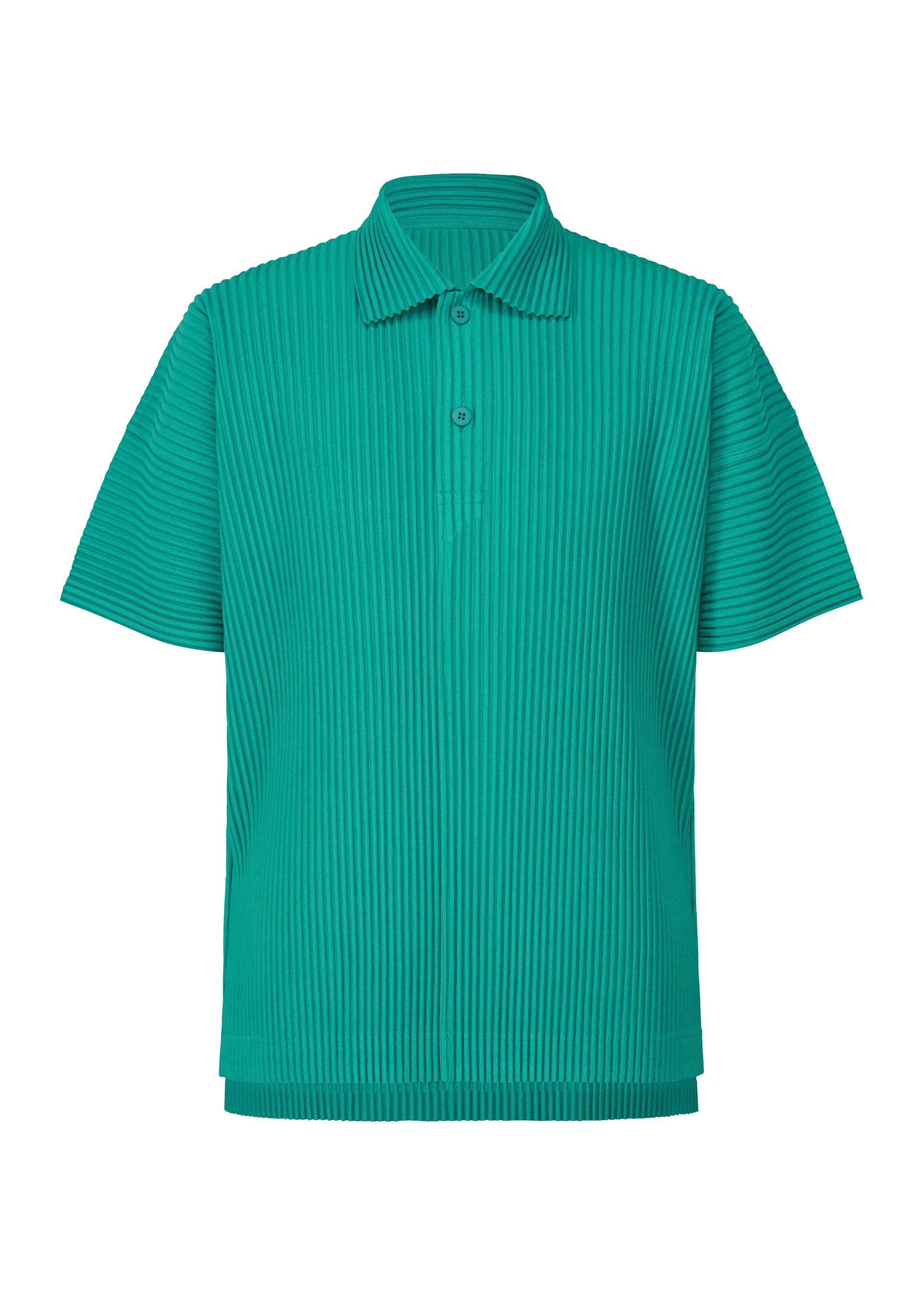 A product shot of the HOMME PLISSÉ ISSEY MIYAKE MC MAY shirt in .