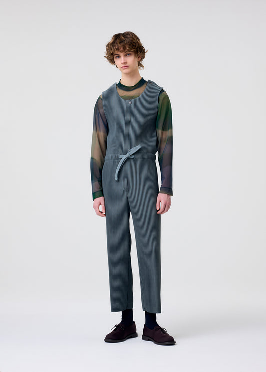 PLEATS BOTTOMS 2 Jumpsuit Black