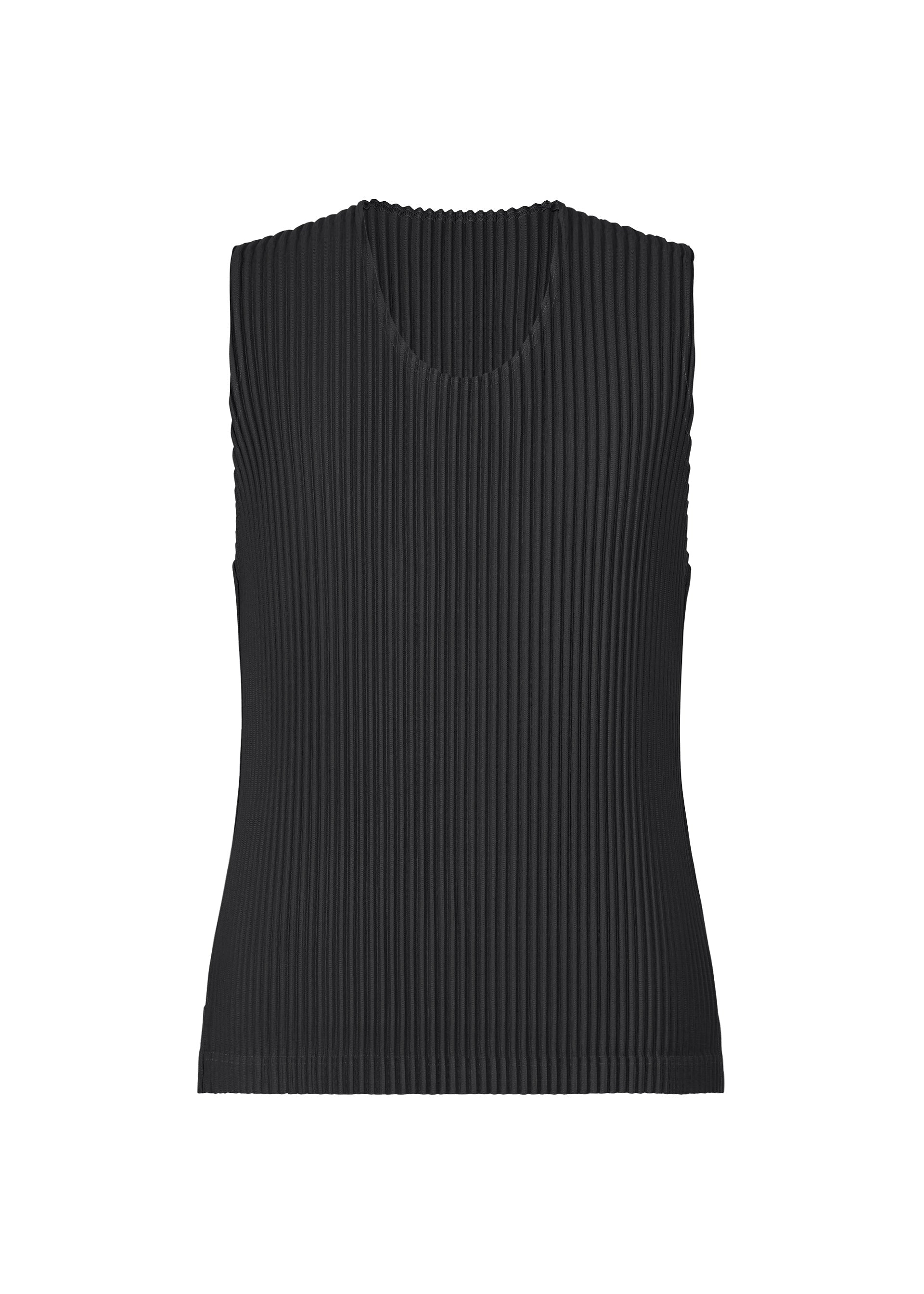 MONTHLY COLORS : JUNE Top Black – The official ISSEY MIYAKE ONLINE