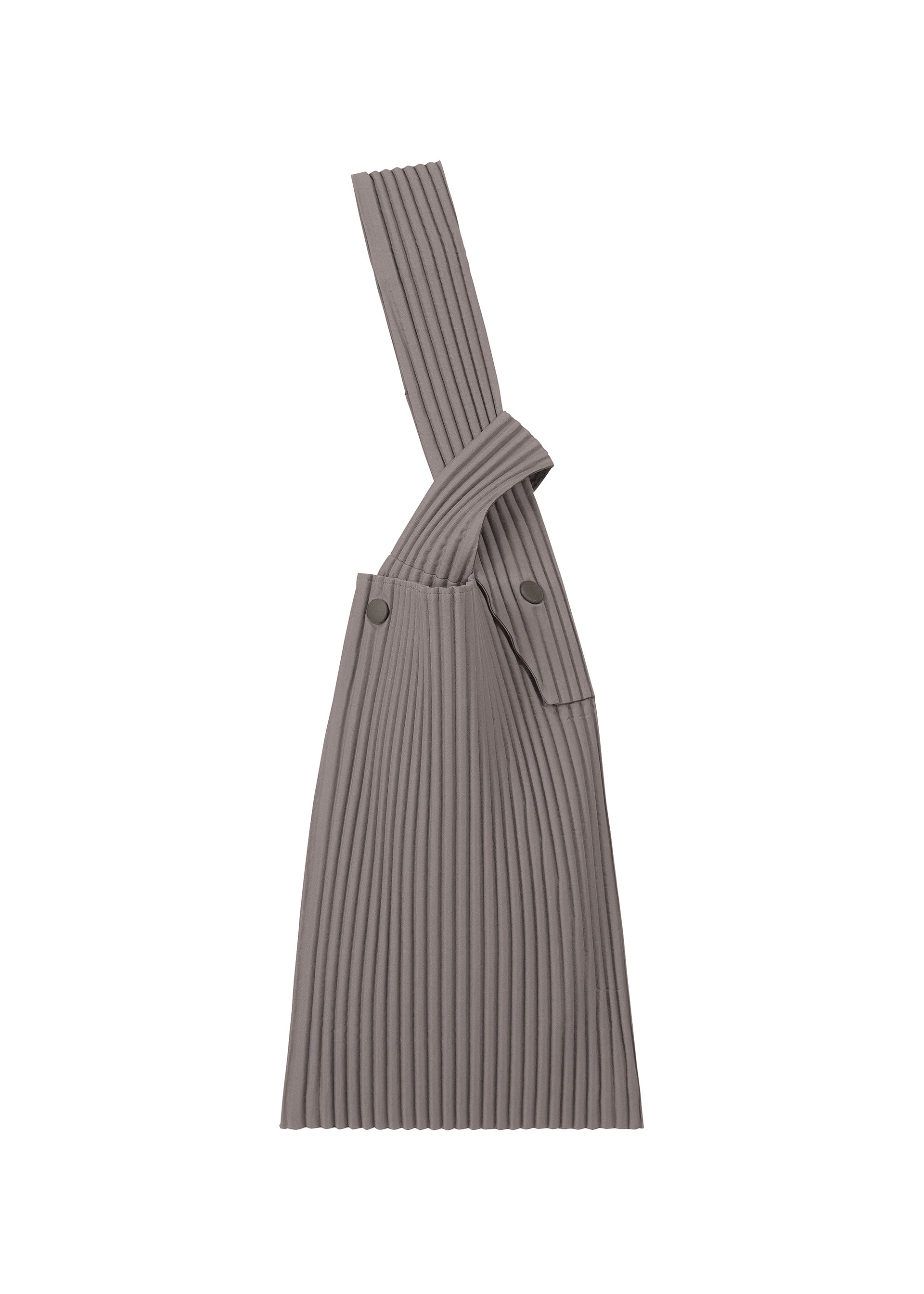 UMBRELLA PLEATS BAG Tote Grey Purple – The official ISSEY MIYAKE