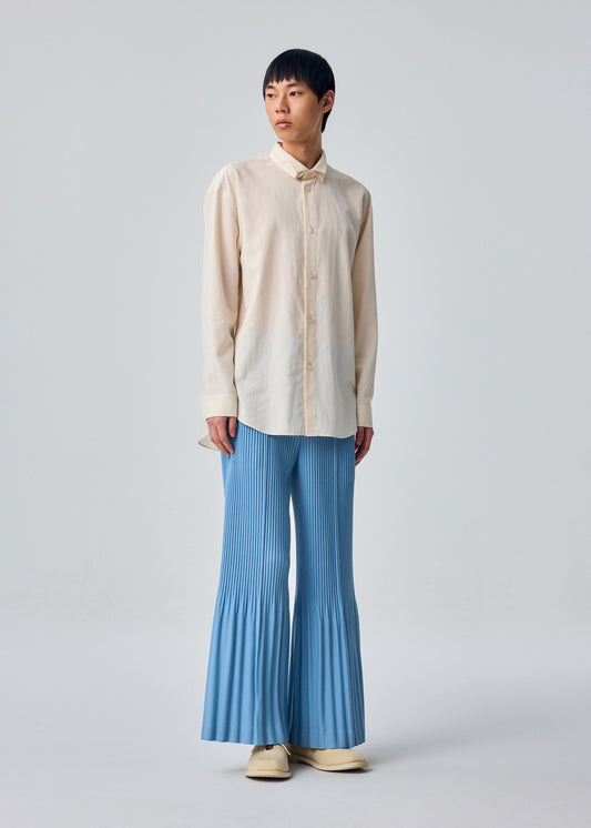 PLEATS BOTTOMS 1 Trousers Black
