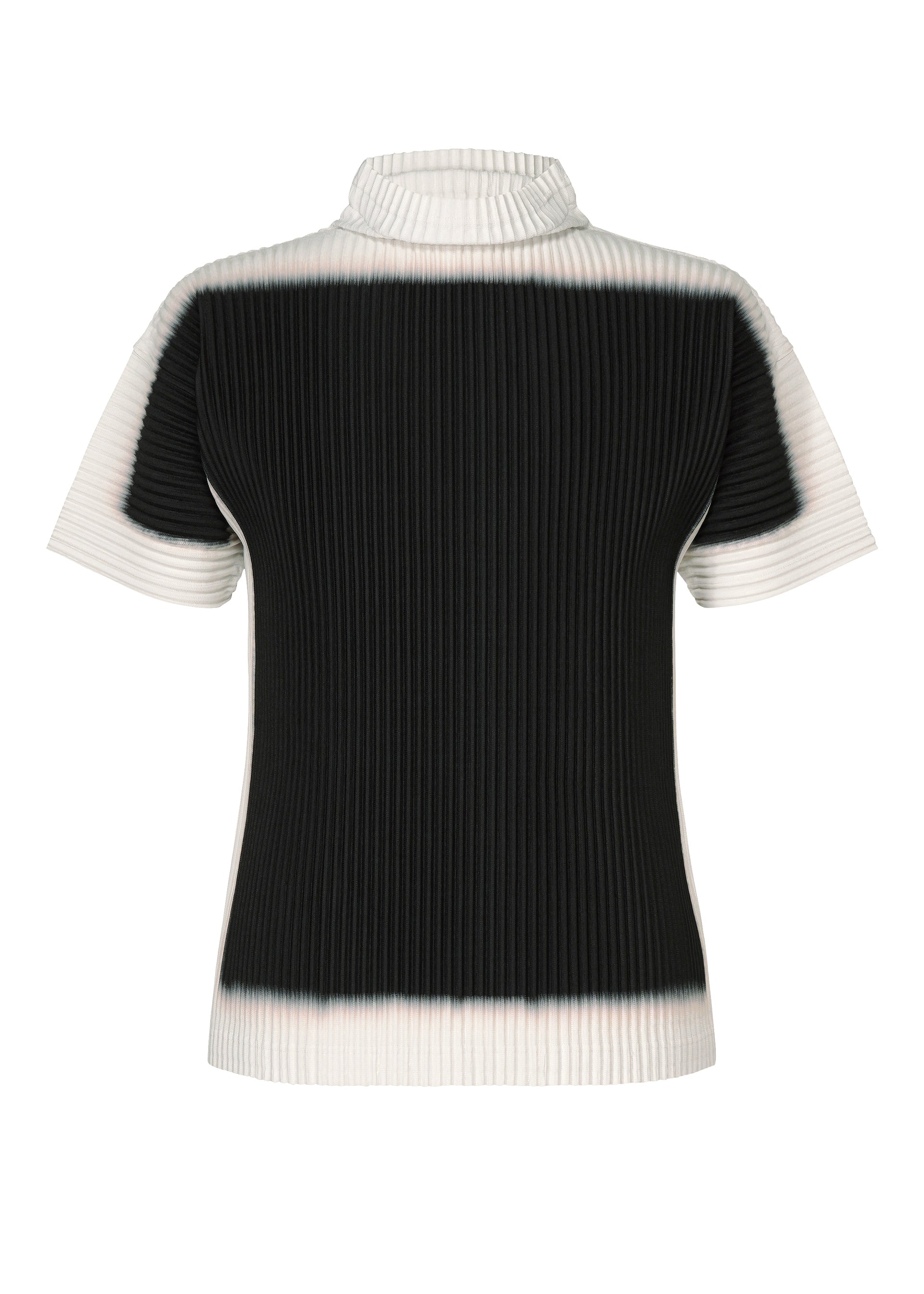 FRAMEWORK : CHUSEN Short-sleeved Top Black – The official ISSEY