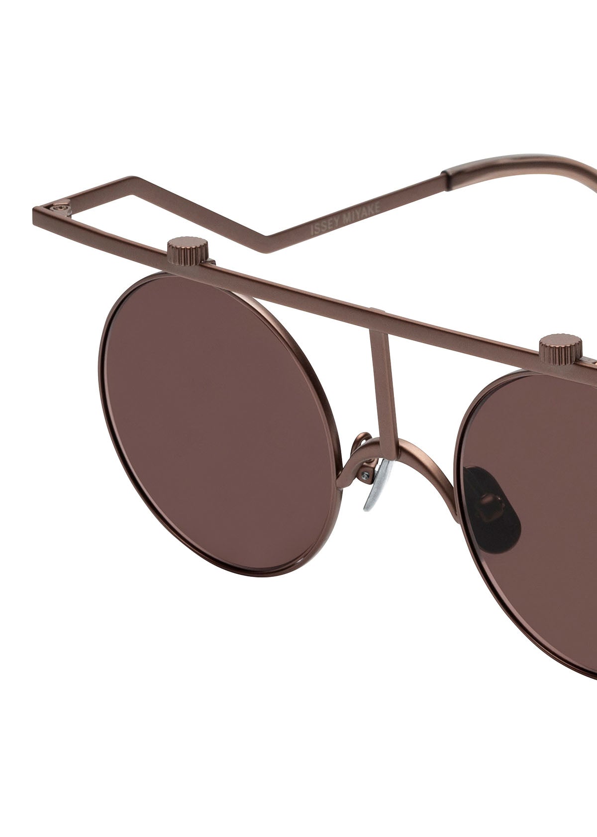 IM-101 Glasses Brown